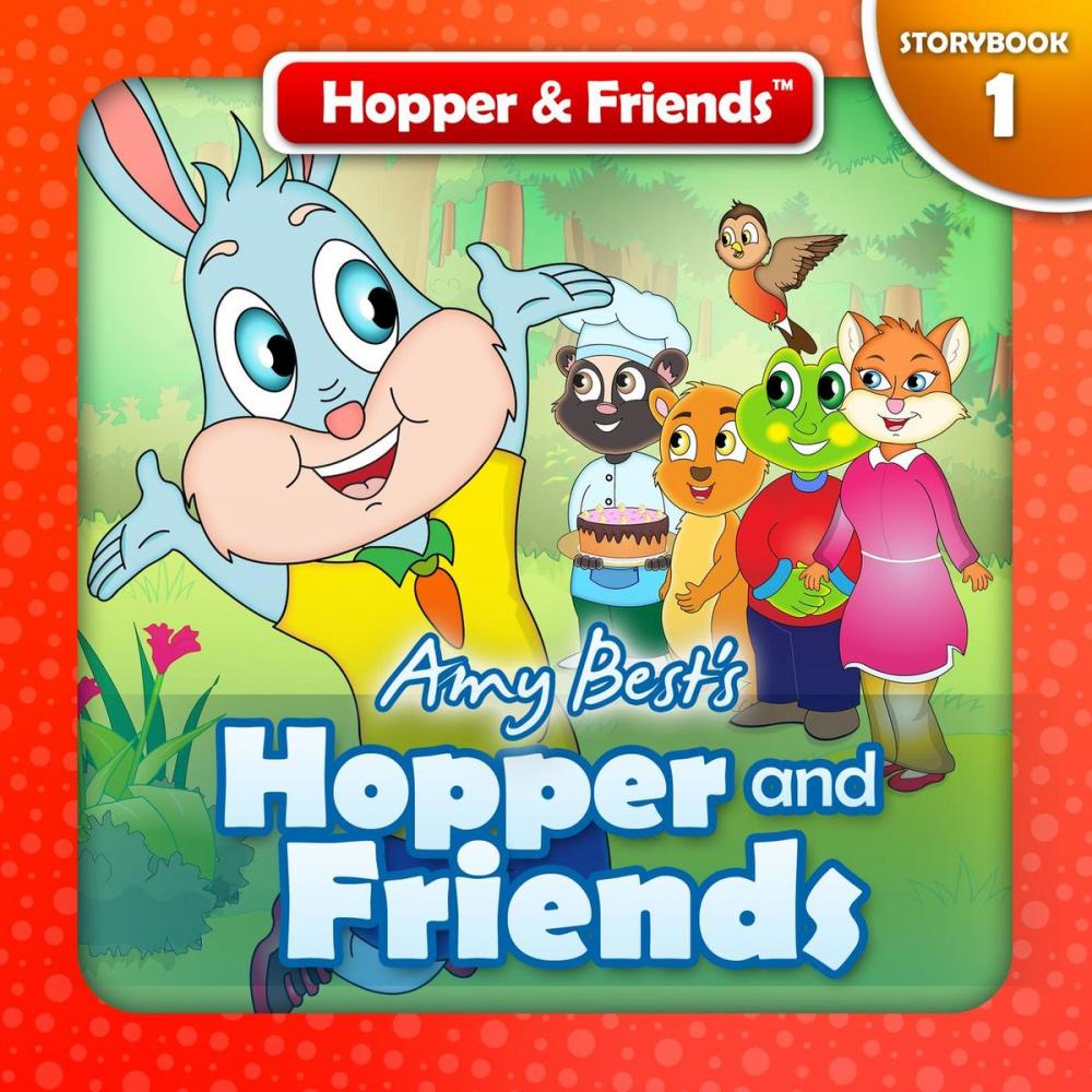 Big bigCover of Hopper and Friends