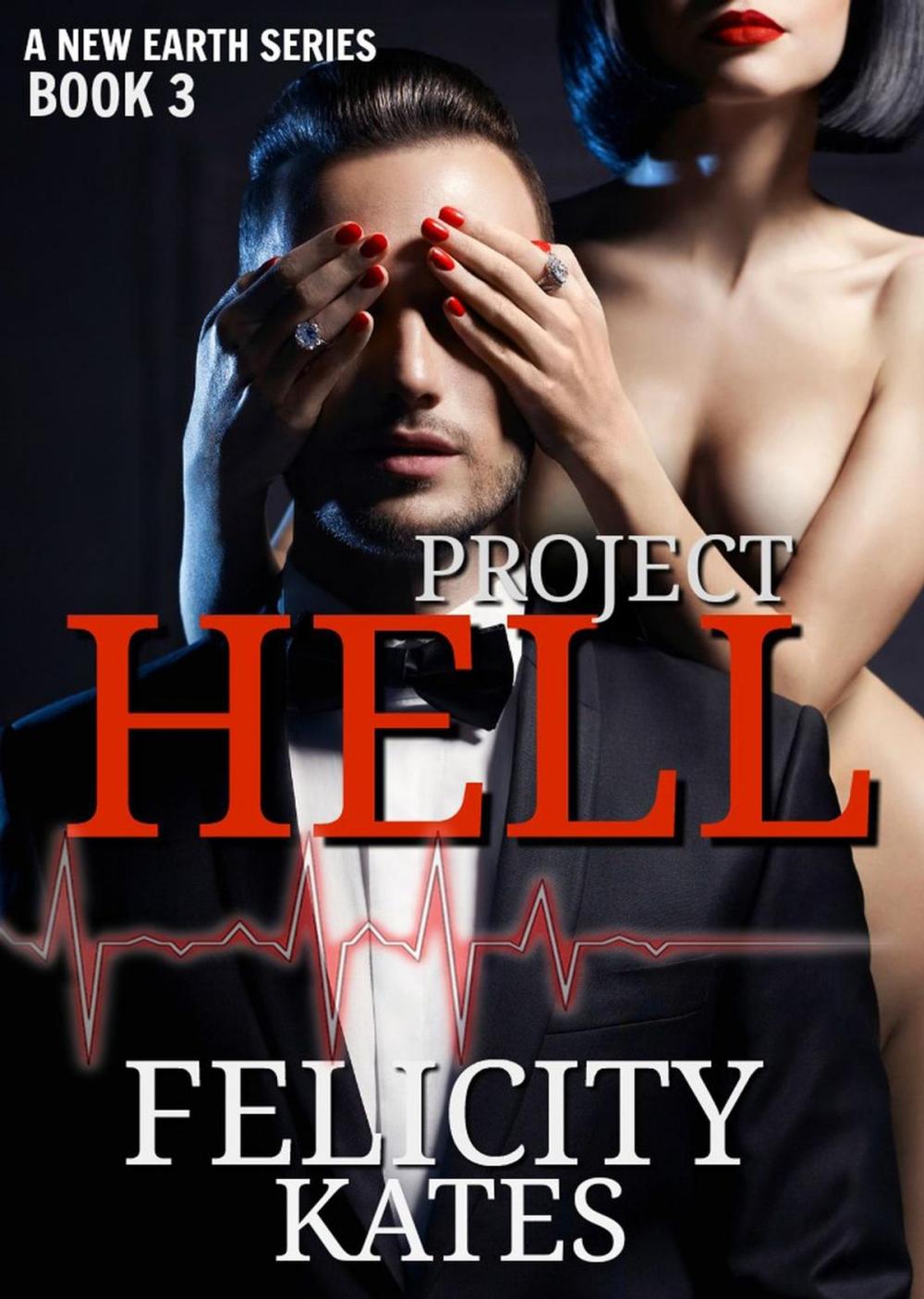 Big bigCover of Project Hell - Part Three