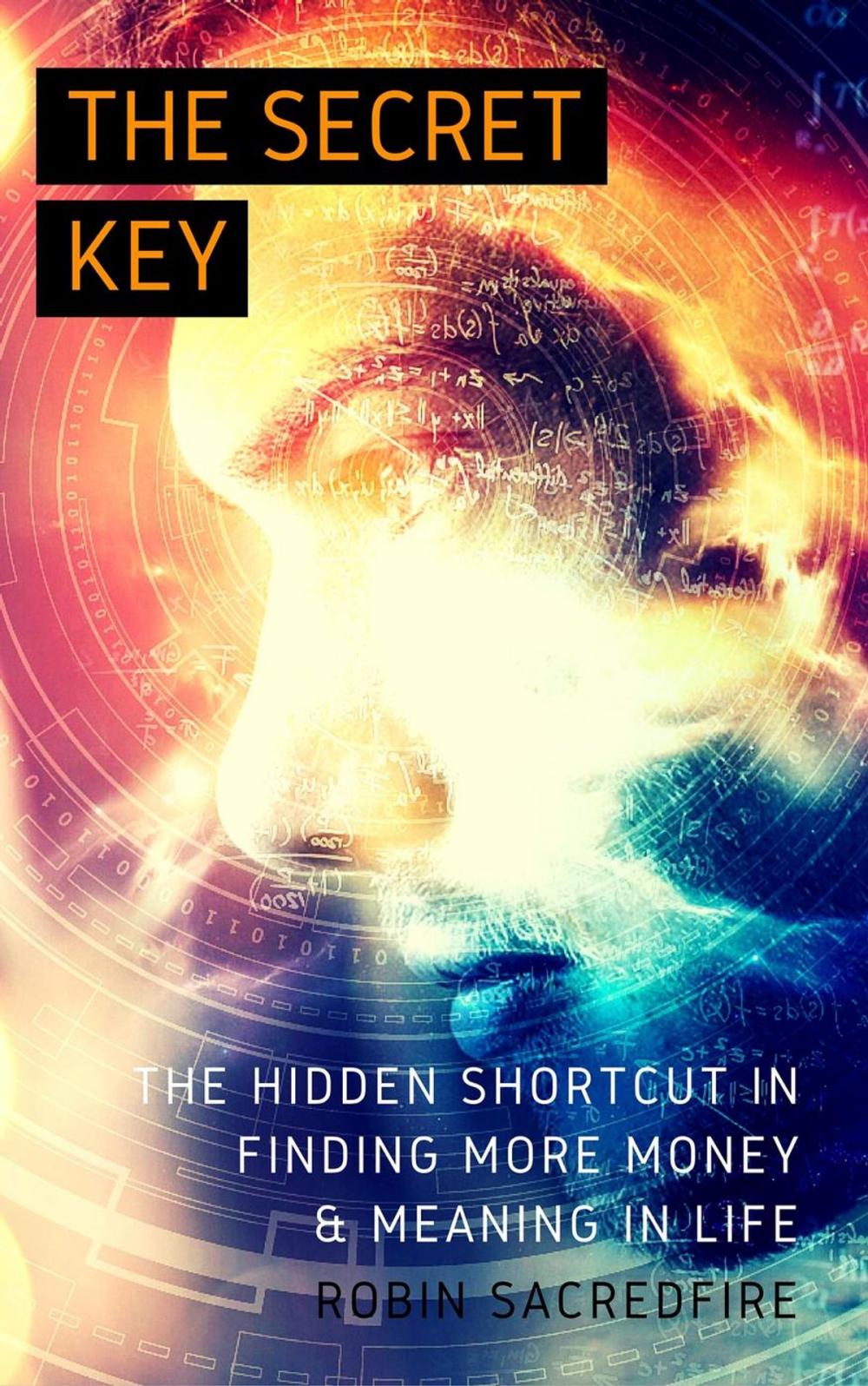 Big bigCover of The Secret Key: The Hidden Shortcut in Finding More Money and Meaning in Life