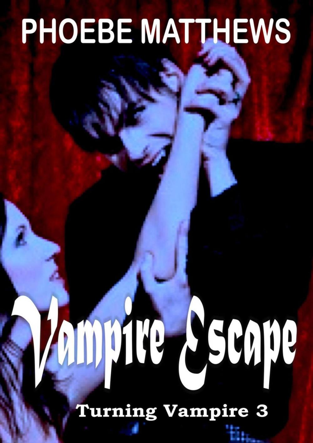 Big bigCover of Vampire Escape