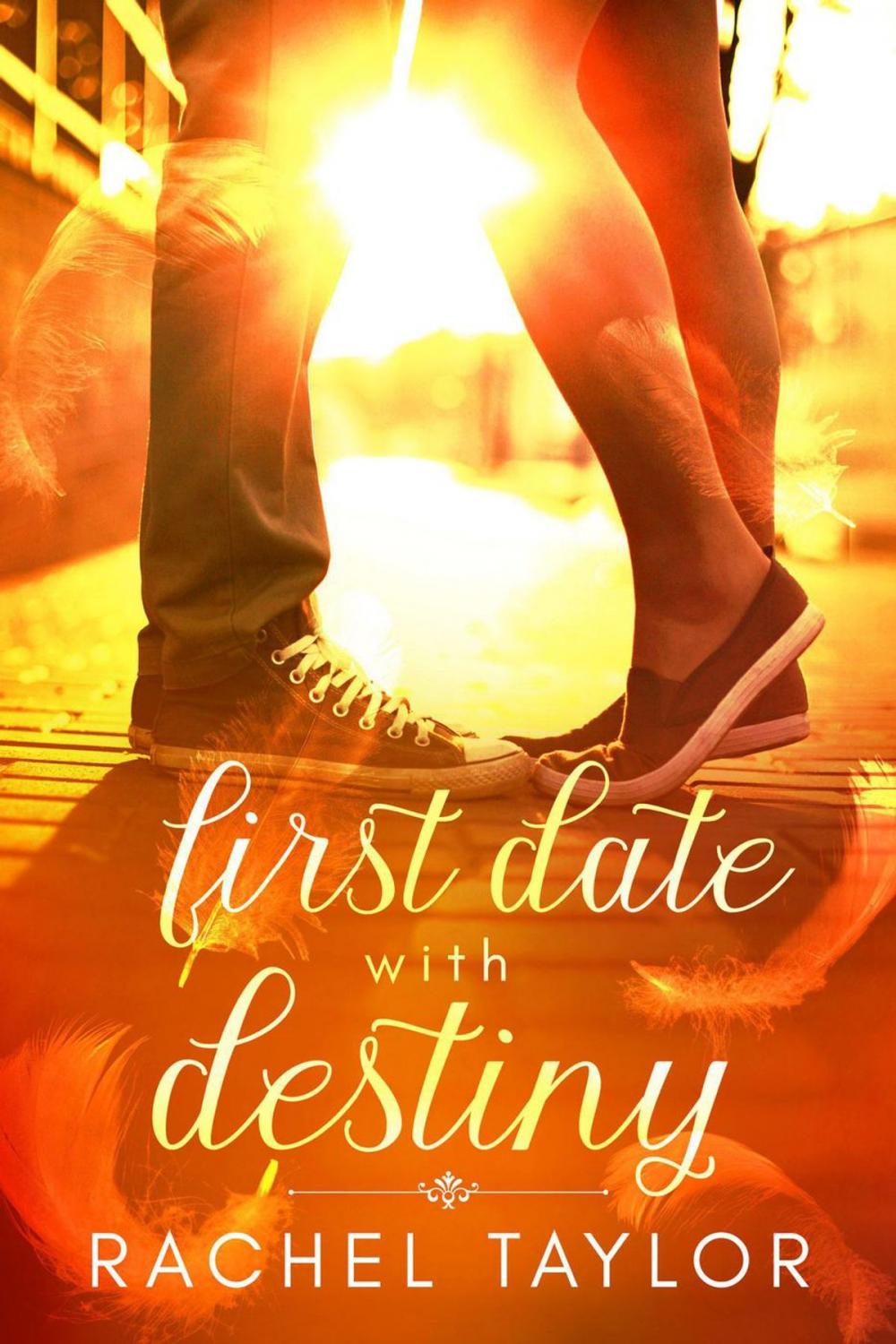 Big bigCover of First Date with Destiny