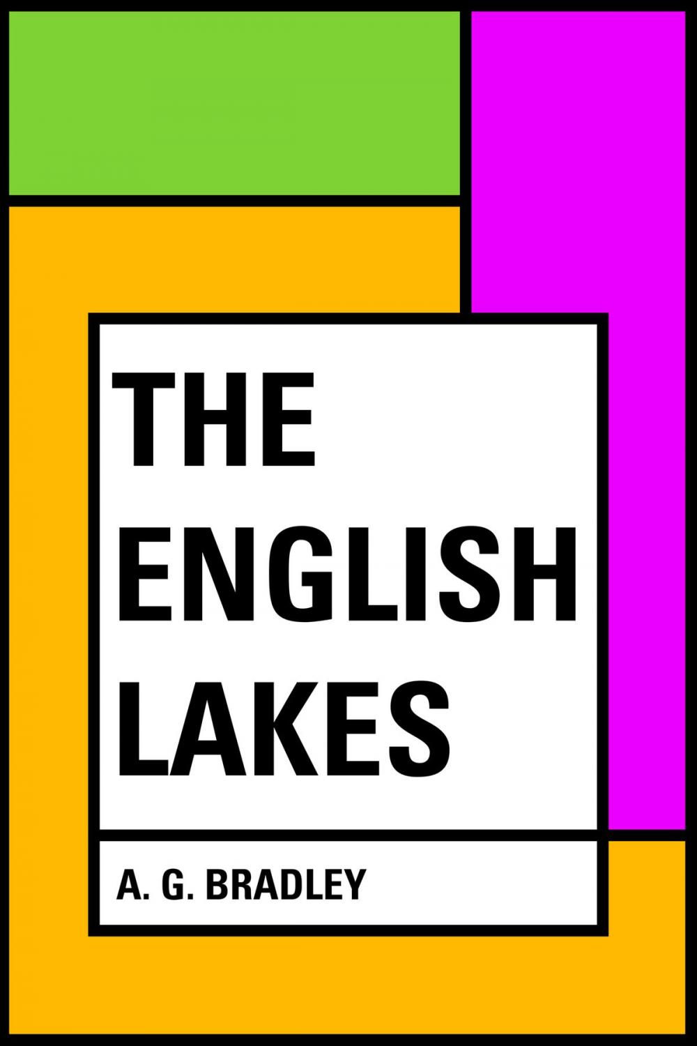 Big bigCover of The English Lakes
