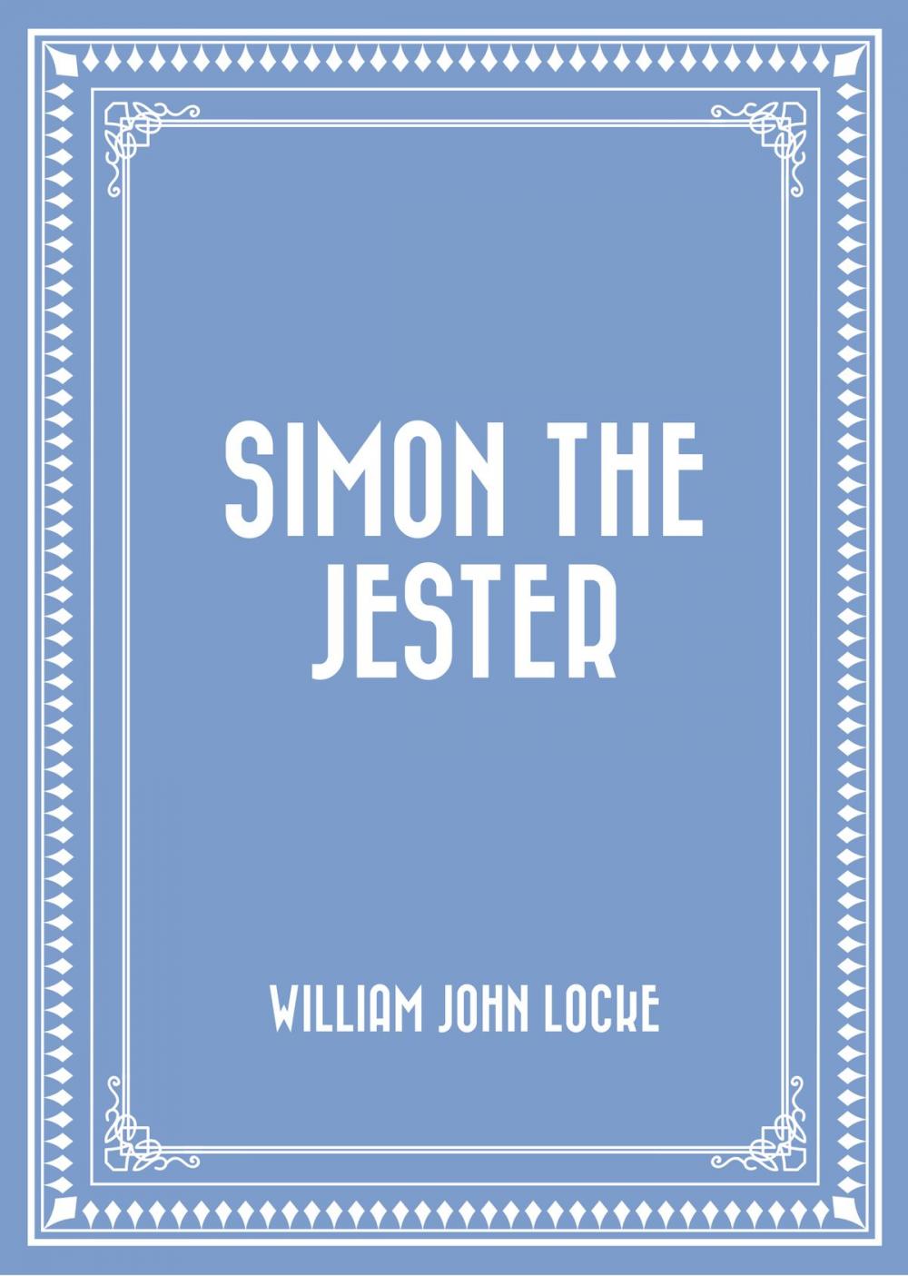 Big bigCover of Simon the Jester