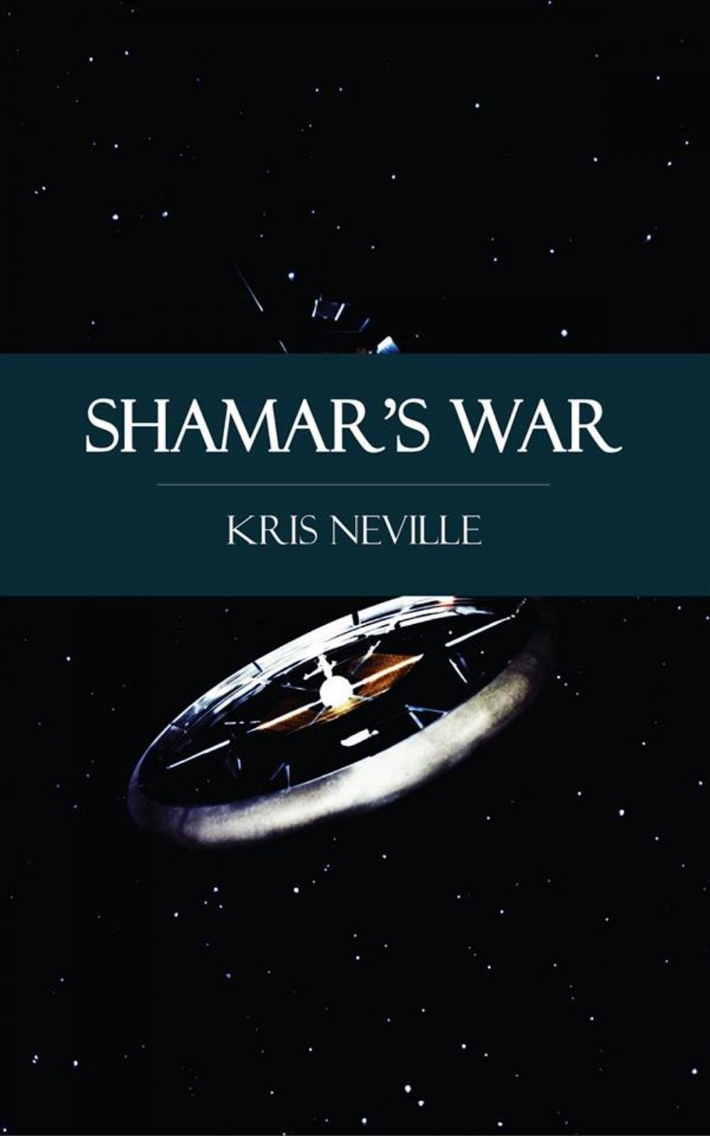 Big bigCover of Shamar's War
