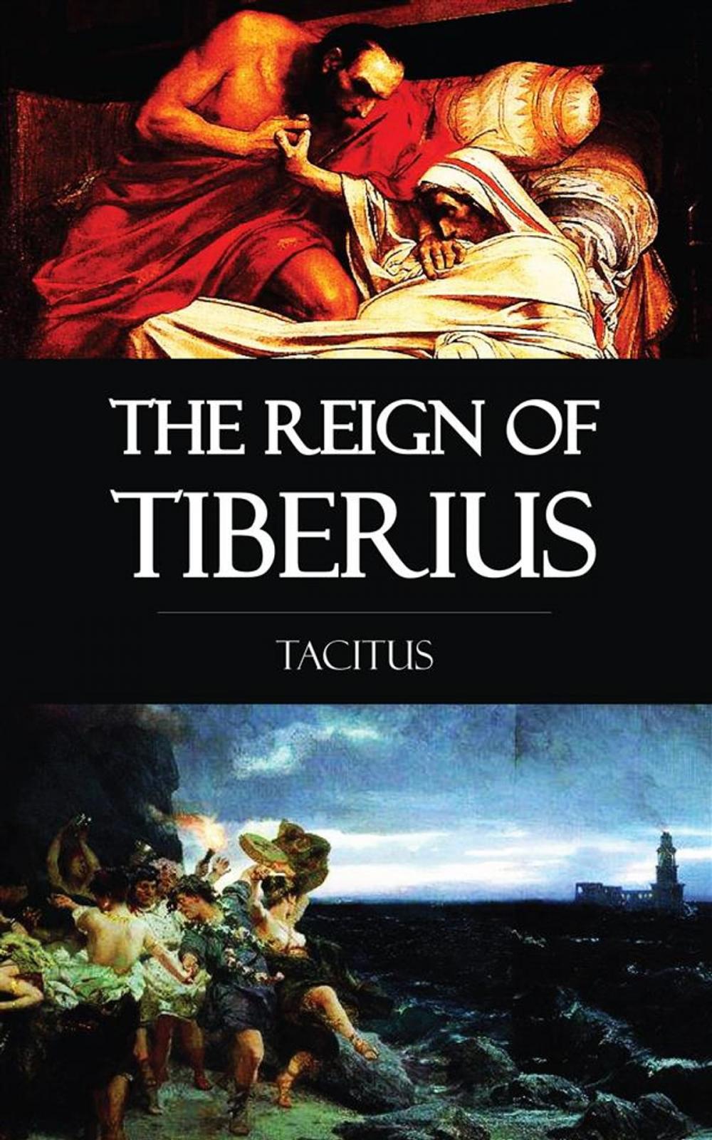 Big bigCover of The Reign of Tiberius