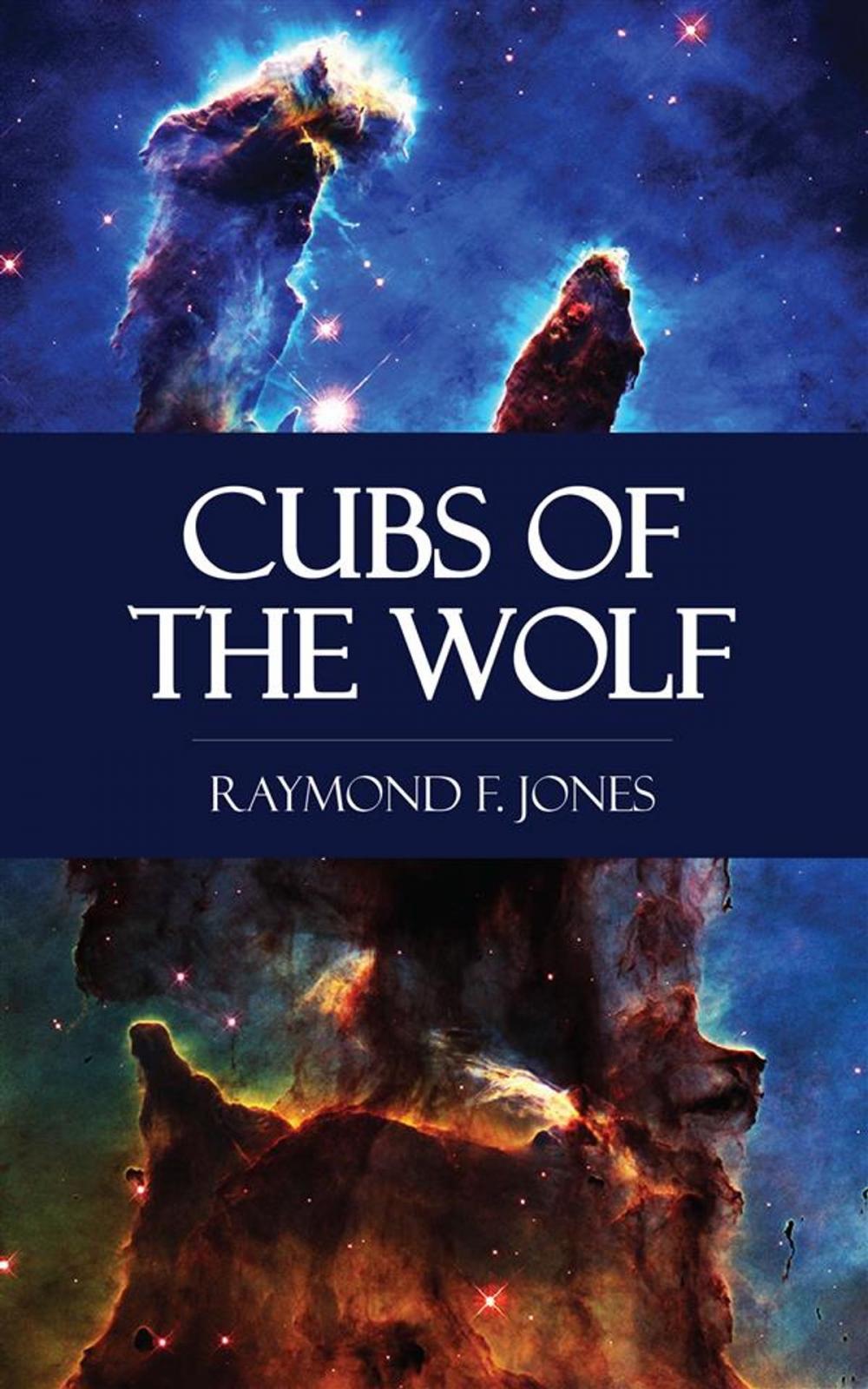 Big bigCover of Cubs of the Wolf