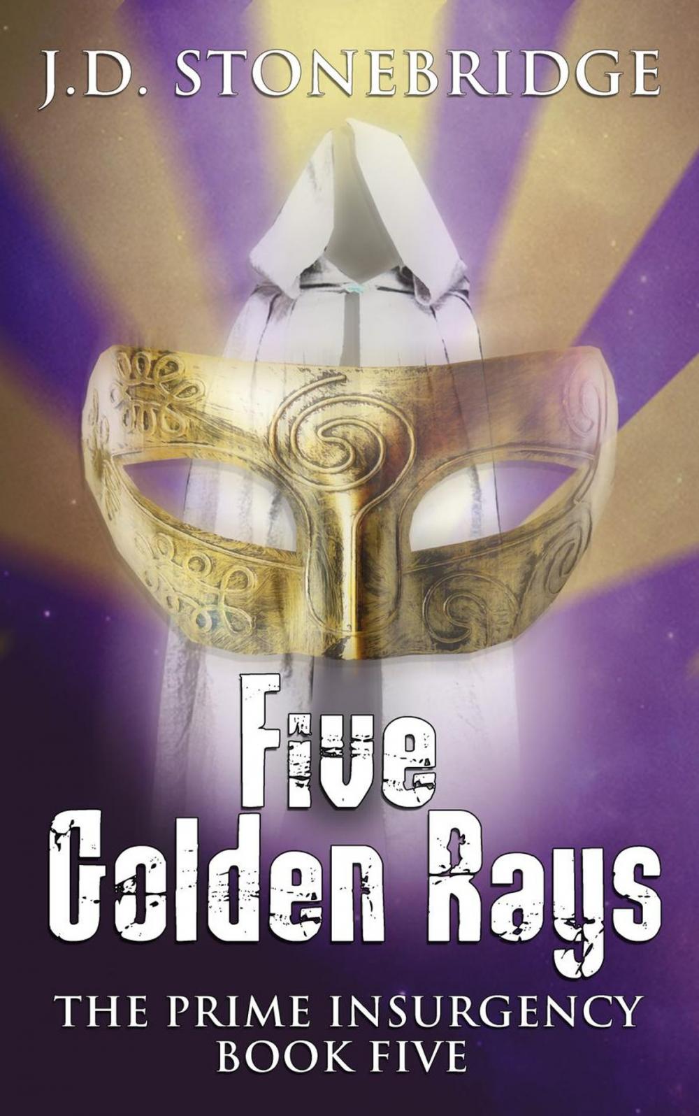 Big bigCover of Five Golden Rays