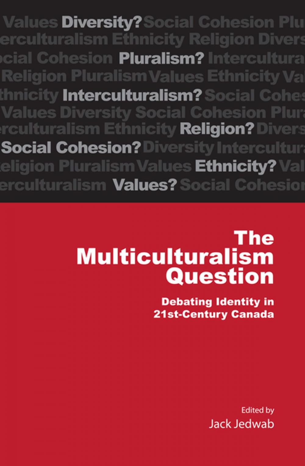 Big bigCover of Multiculturalism Question