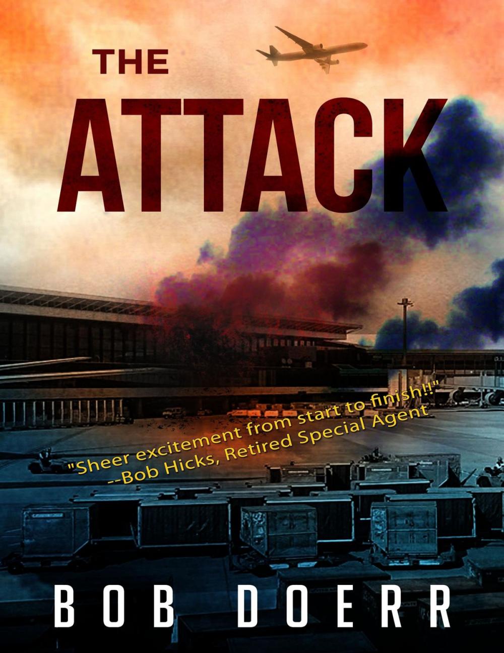 Big bigCover of The Attack