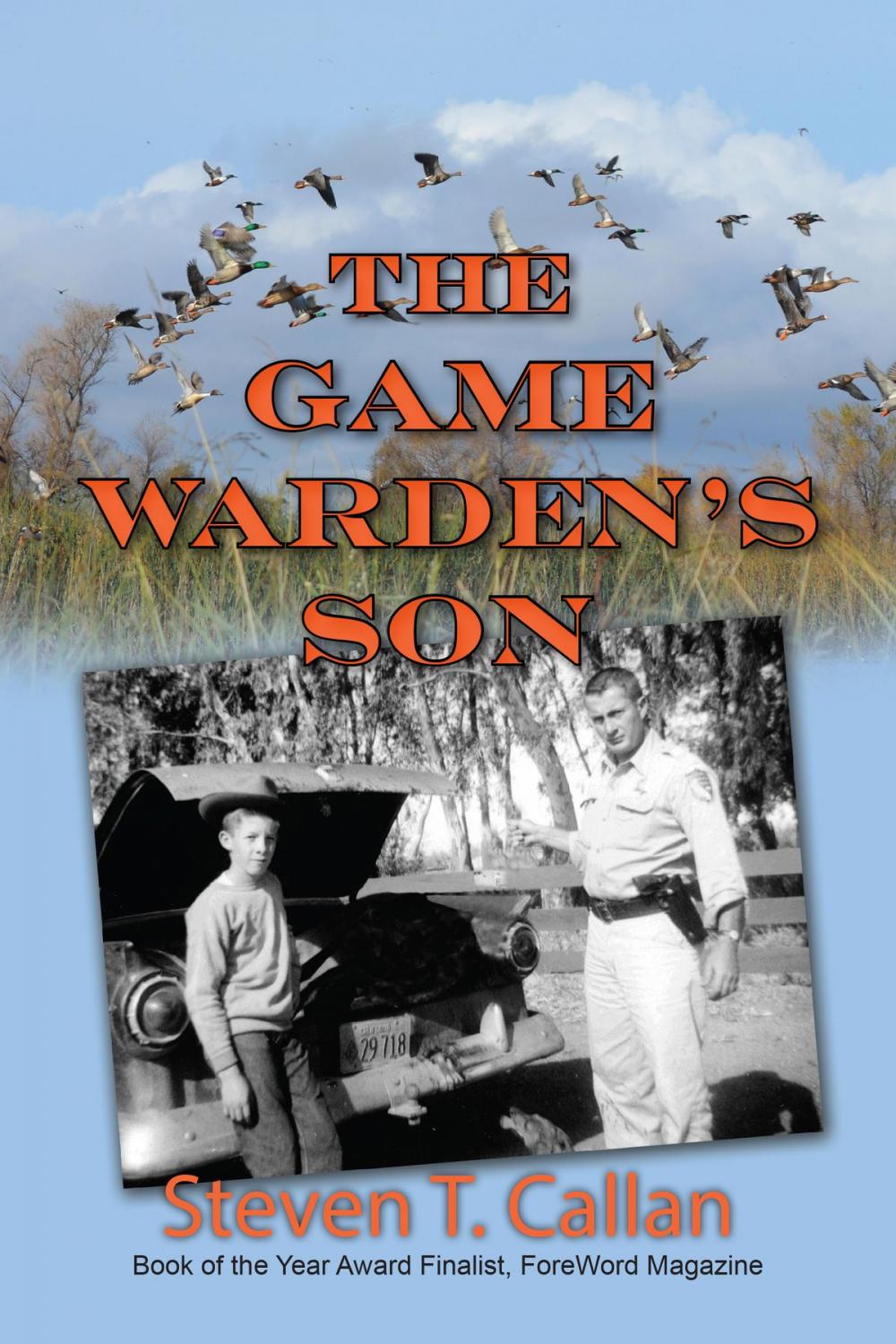 Big bigCover of The Game Warden's Son
