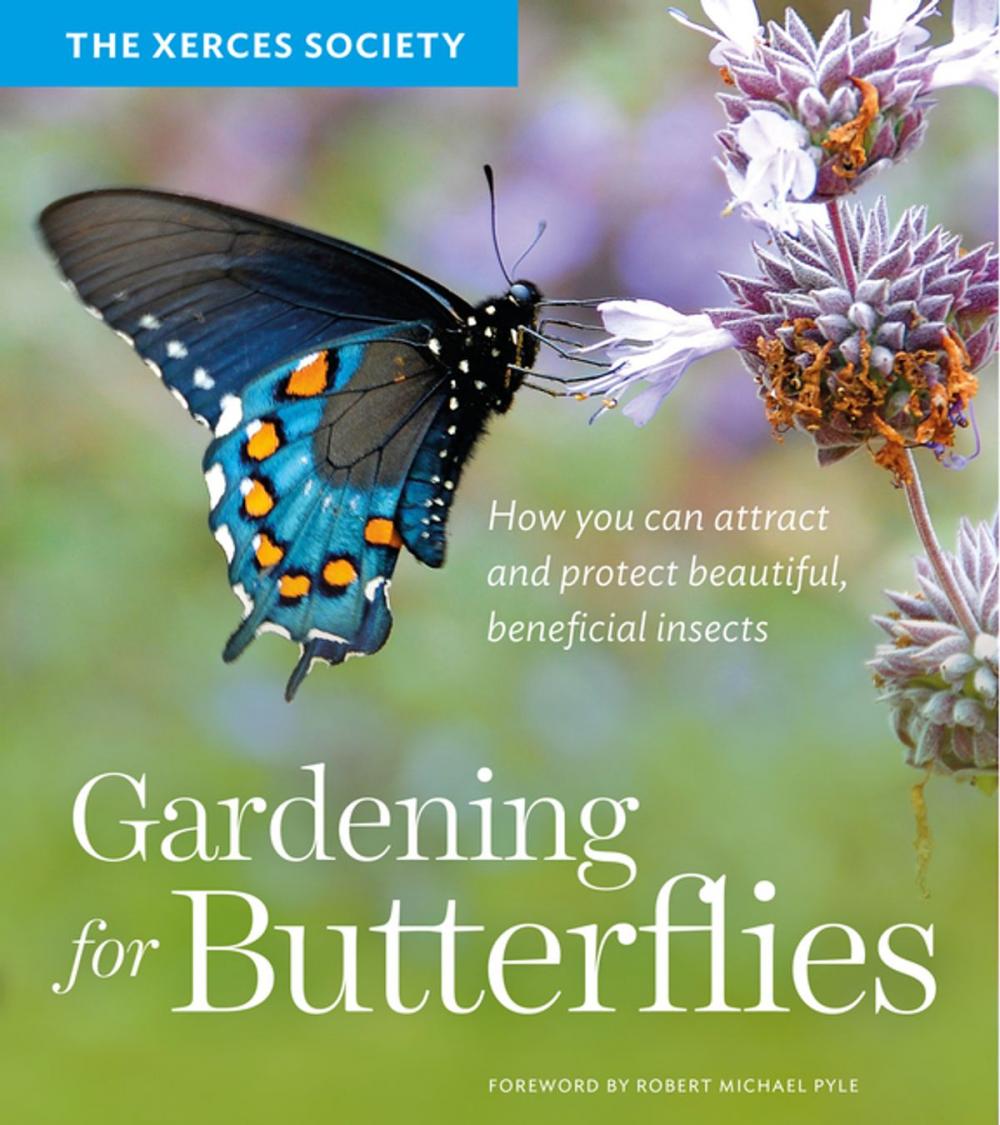 Big bigCover of Gardening for Butterflies