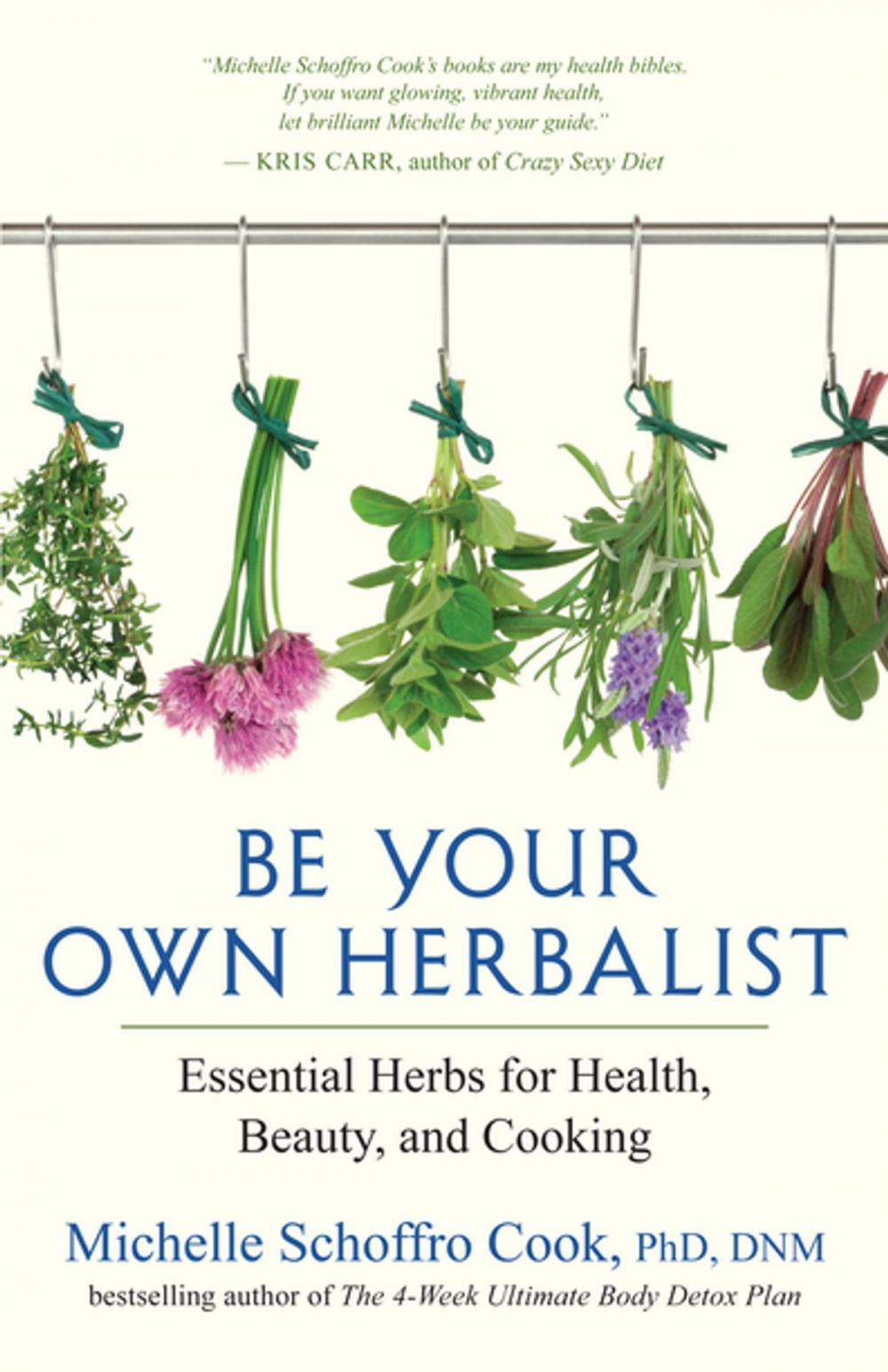 Big bigCover of Be Your Own Herbalist