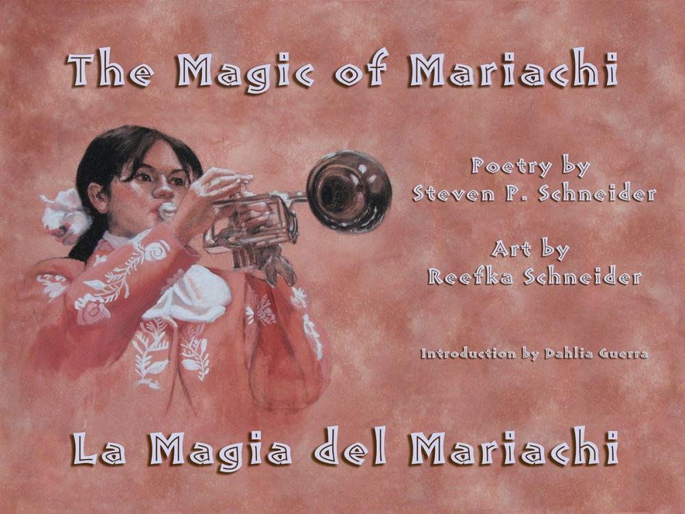 Big bigCover of Magic of Mariachi / La Magia del Mariachi