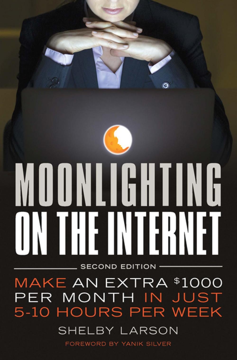 Big bigCover of Moonlighting on the Internet