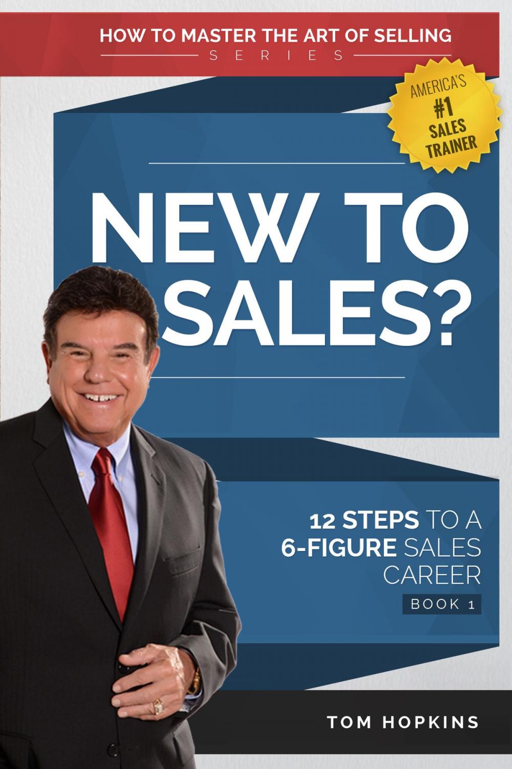Big bigCover of New to Sales?