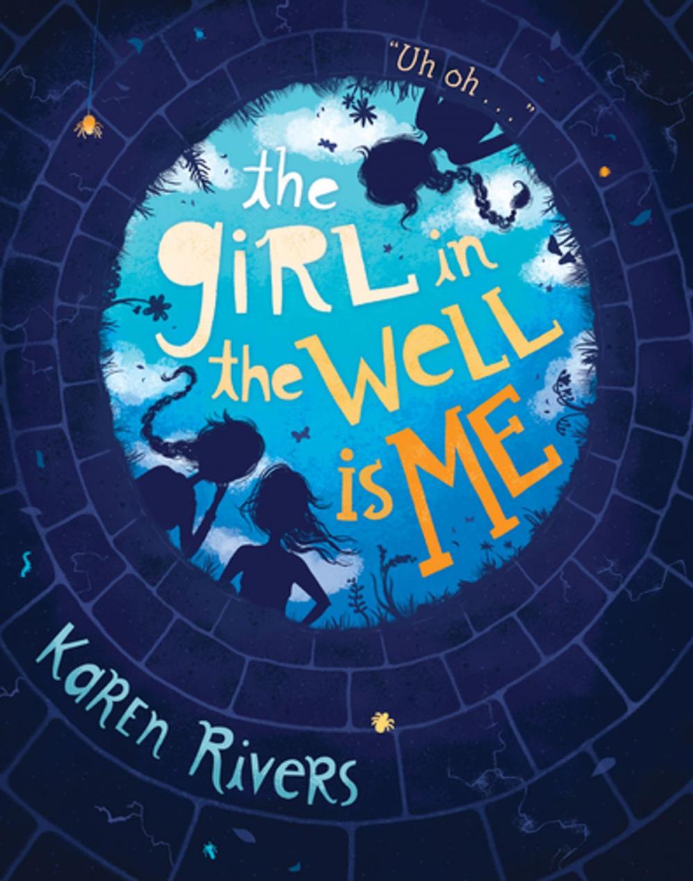 Big bigCover of The Girl in the Well Is Me
