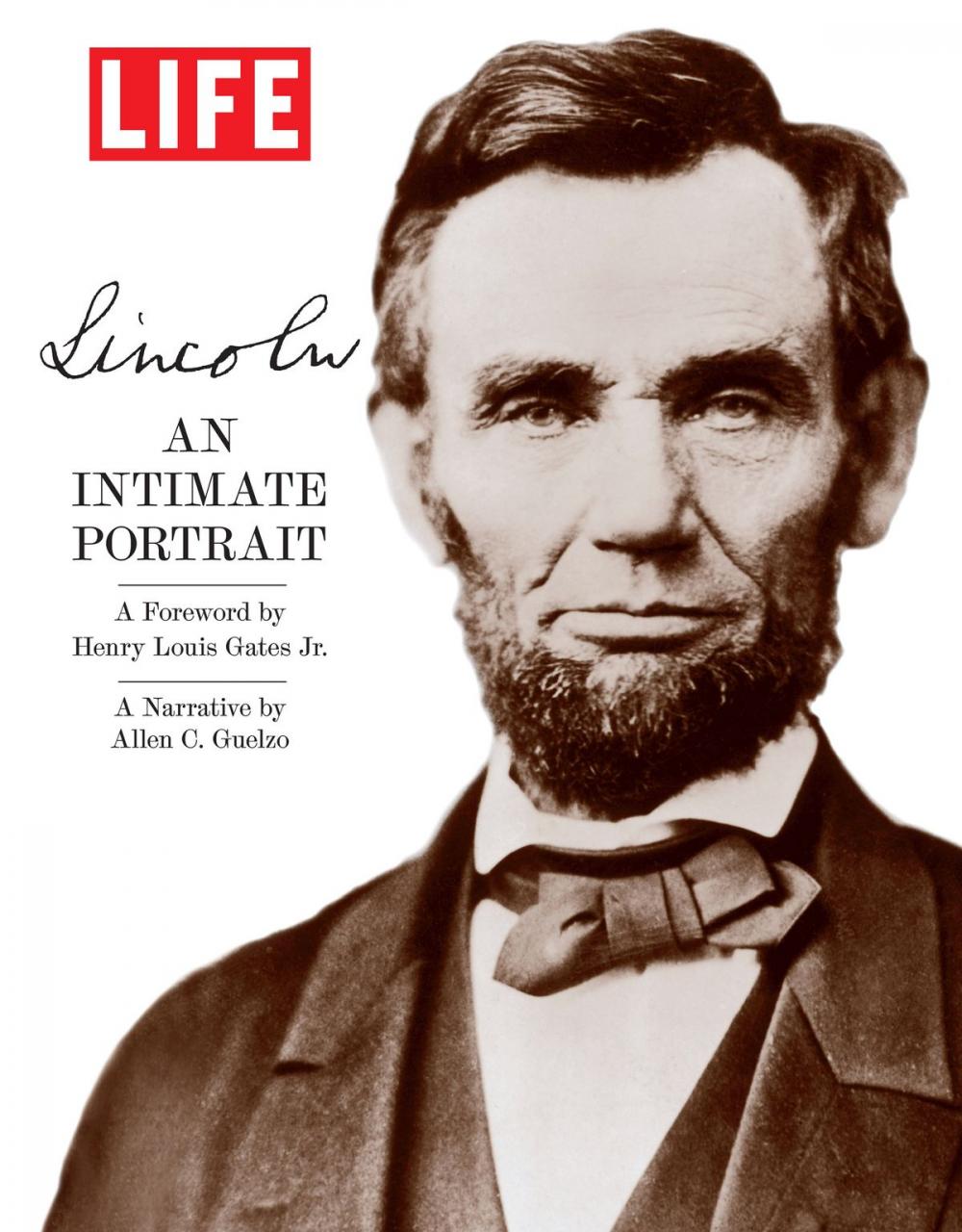 Big bigCover of LIFE Lincoln