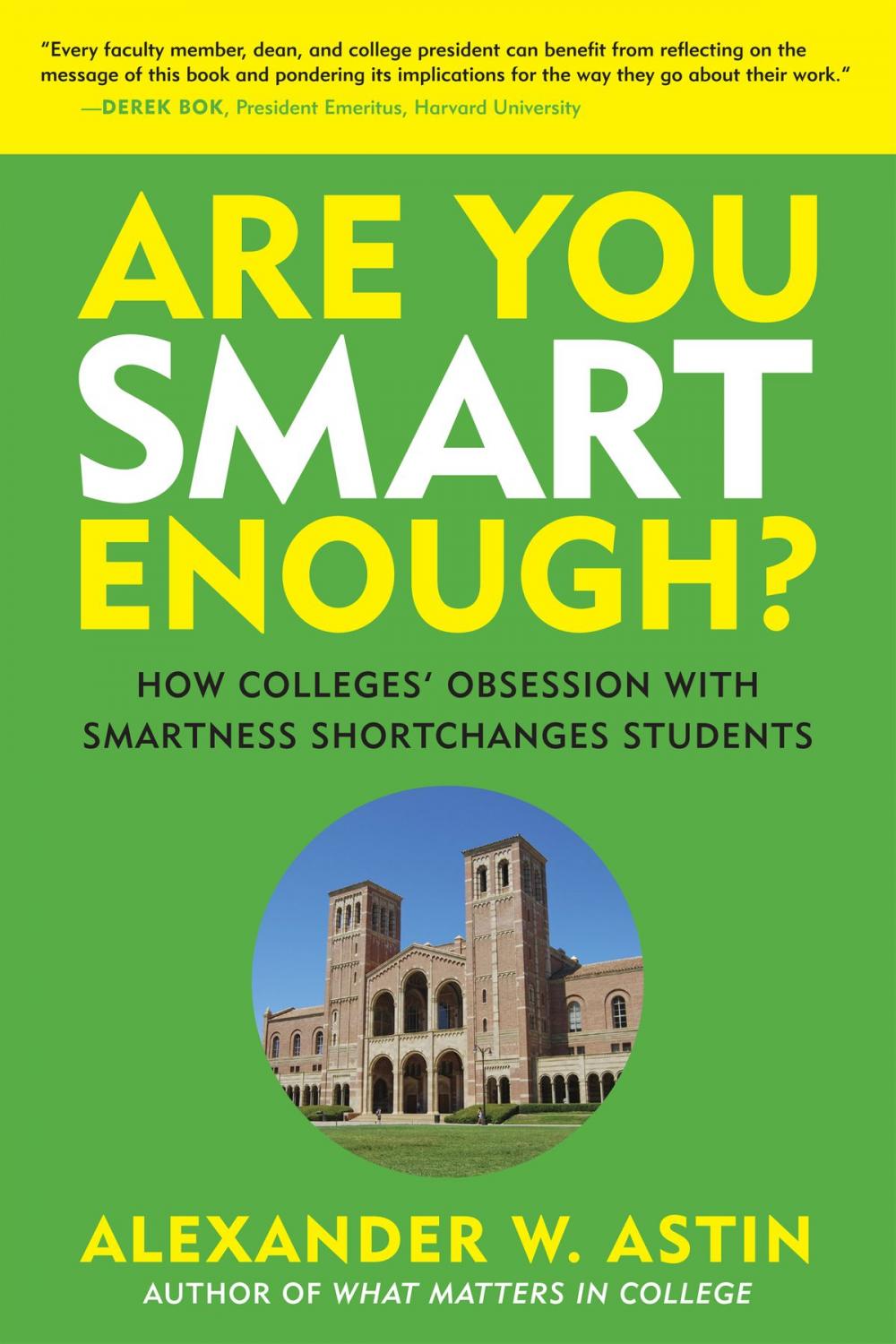 Big bigCover of Are You Smart Enough?
