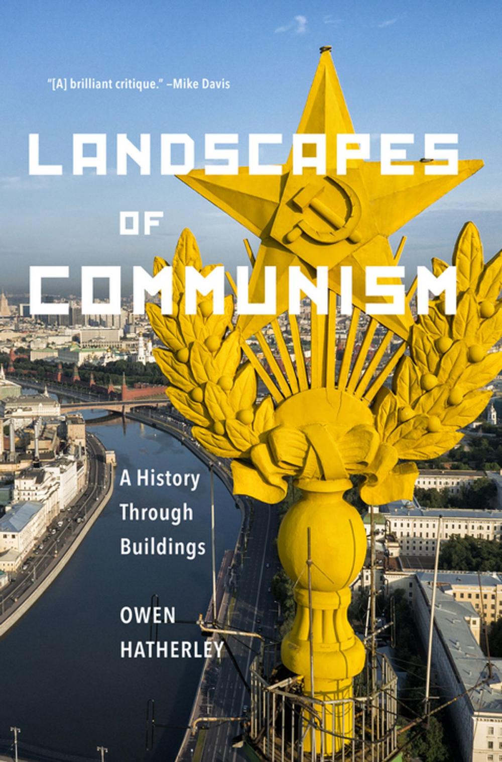 Big bigCover of Landscapes of Communism