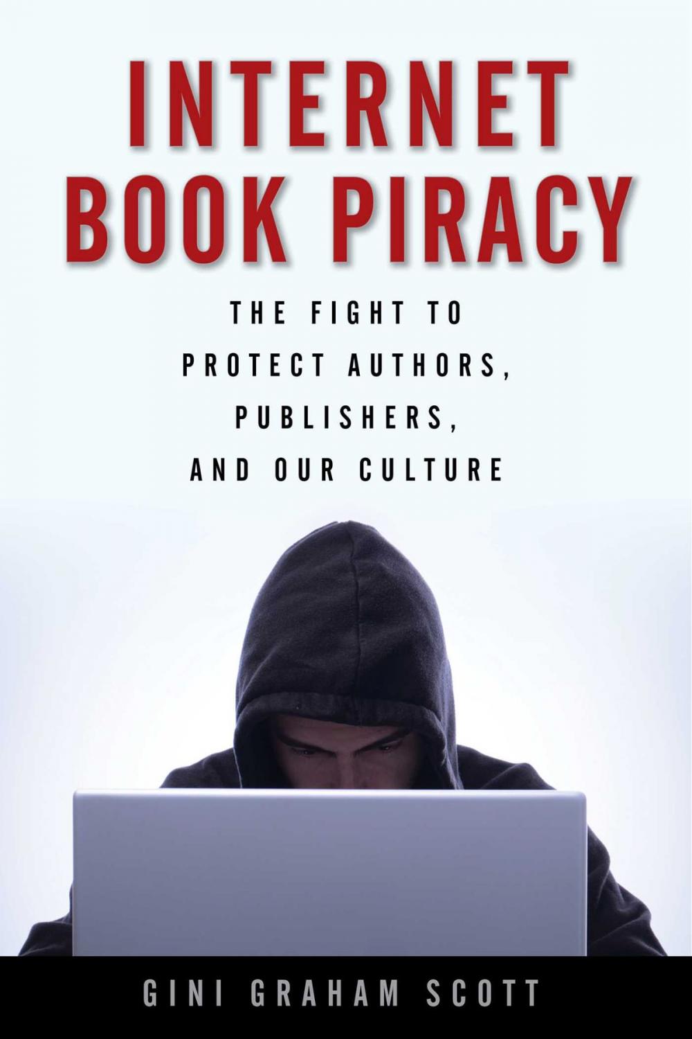 Big bigCover of Internet Book Piracy