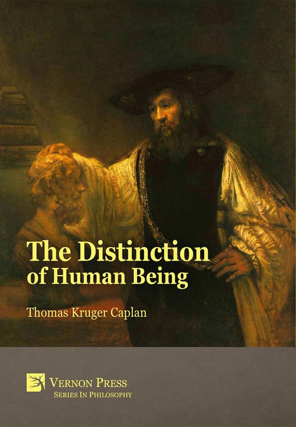 Big bigCover of The Distinction of Human Being