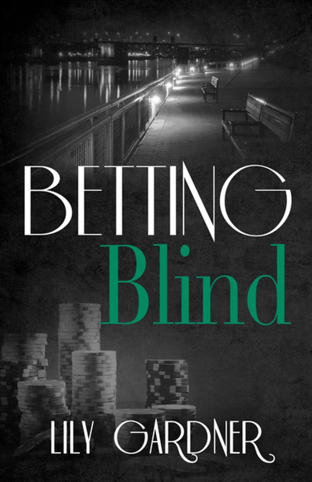 Big bigCover of Betting Blind