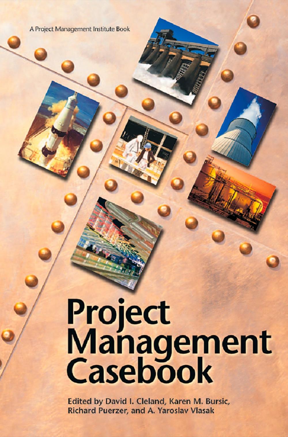 Big bigCover of Project Management Casebook