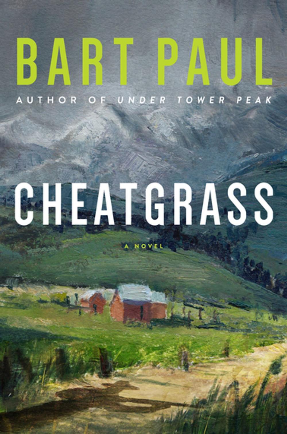 Big bigCover of Cheatgrass