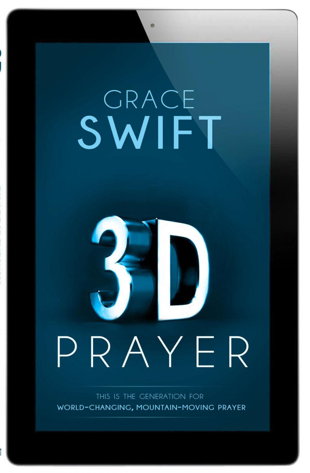 Big bigCover of 3-D Prayer