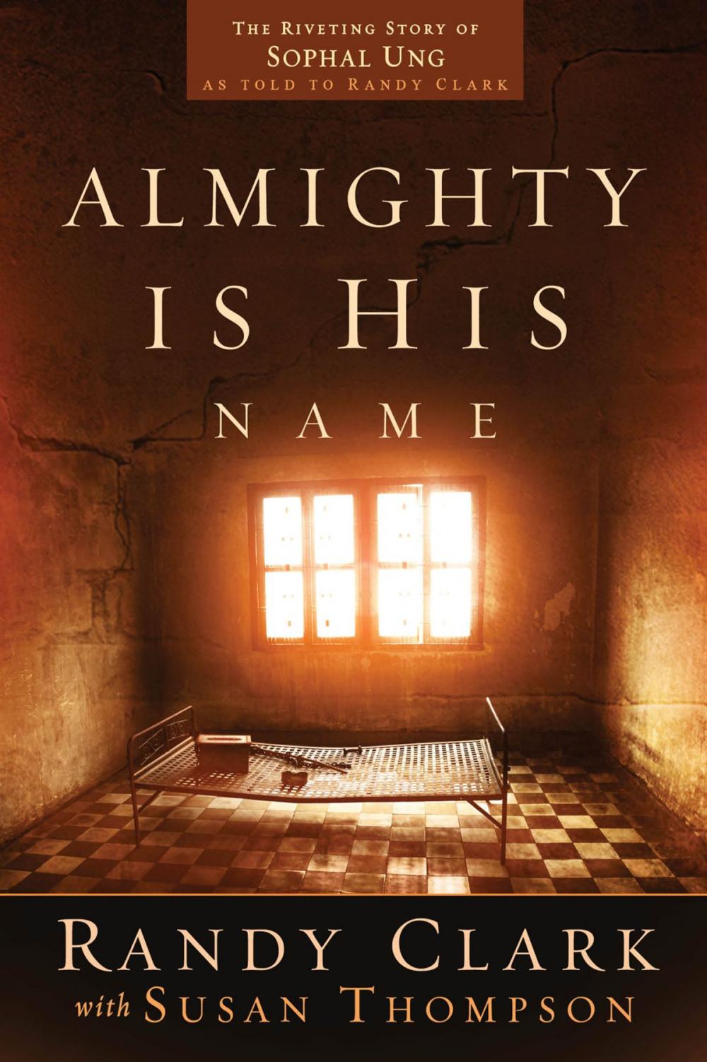 Big bigCover of Almighty Is His Name