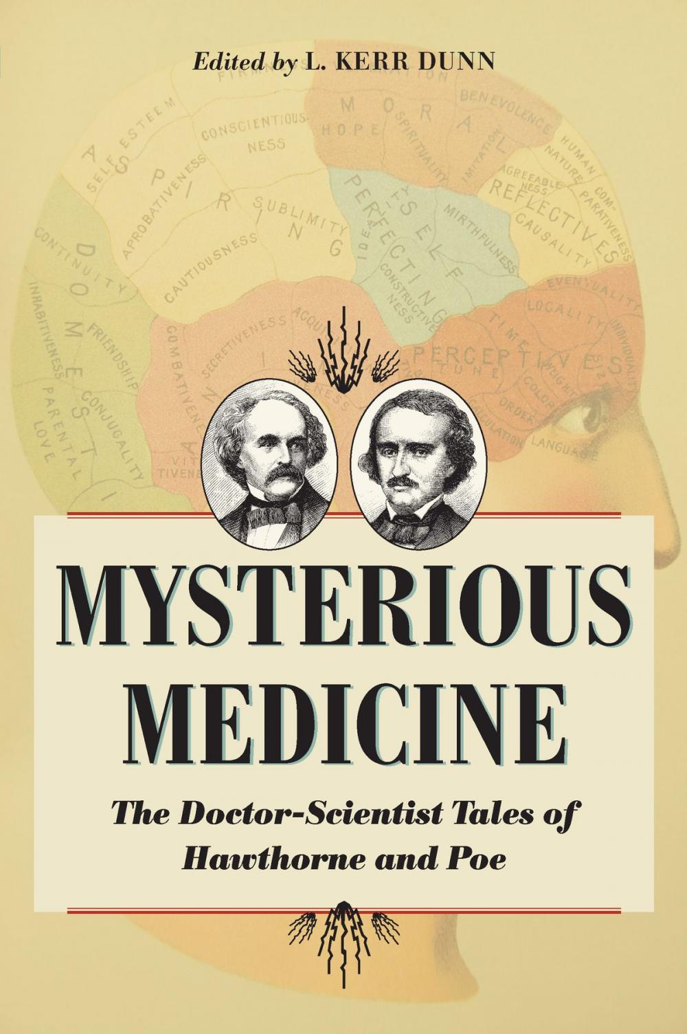Big bigCover of Mysterious Medicine