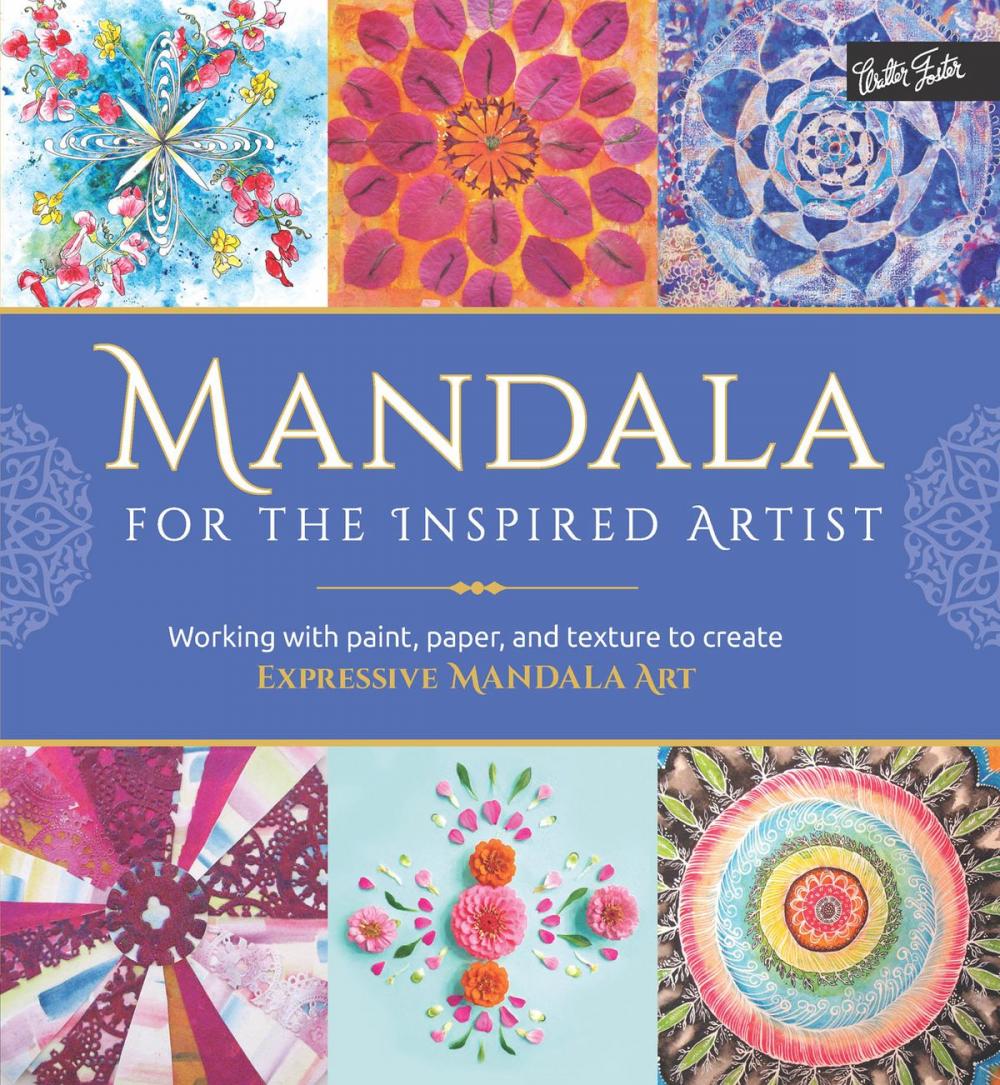 Big bigCover of Mandala for the Inspired Artist