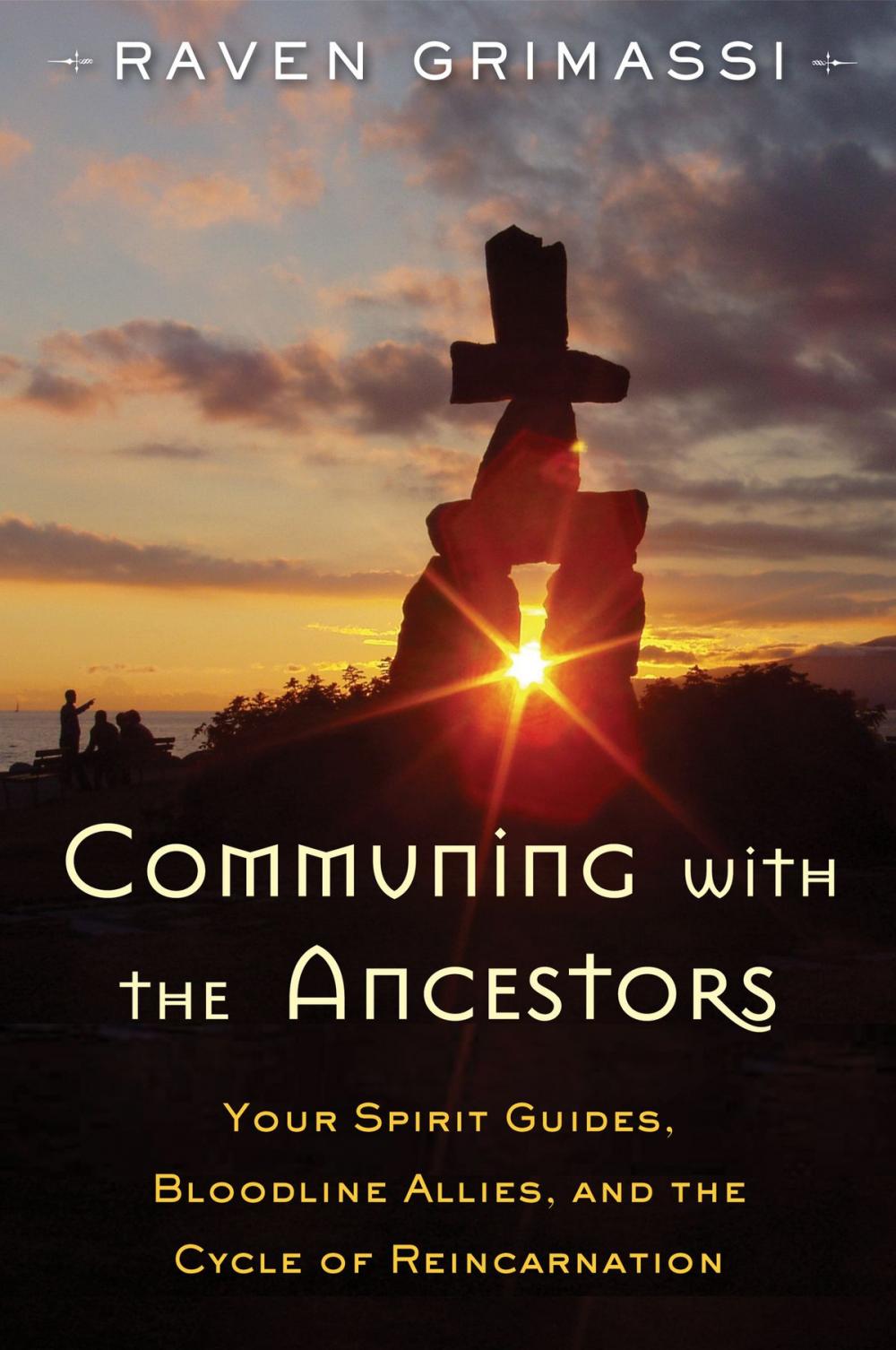 Big bigCover of Communing with the Ancestors