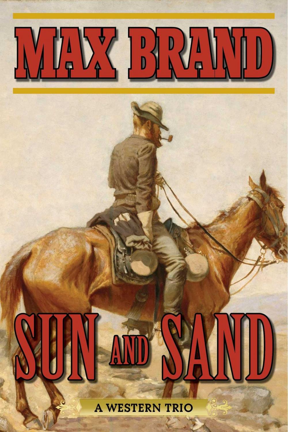 Big bigCover of Sun and Sand