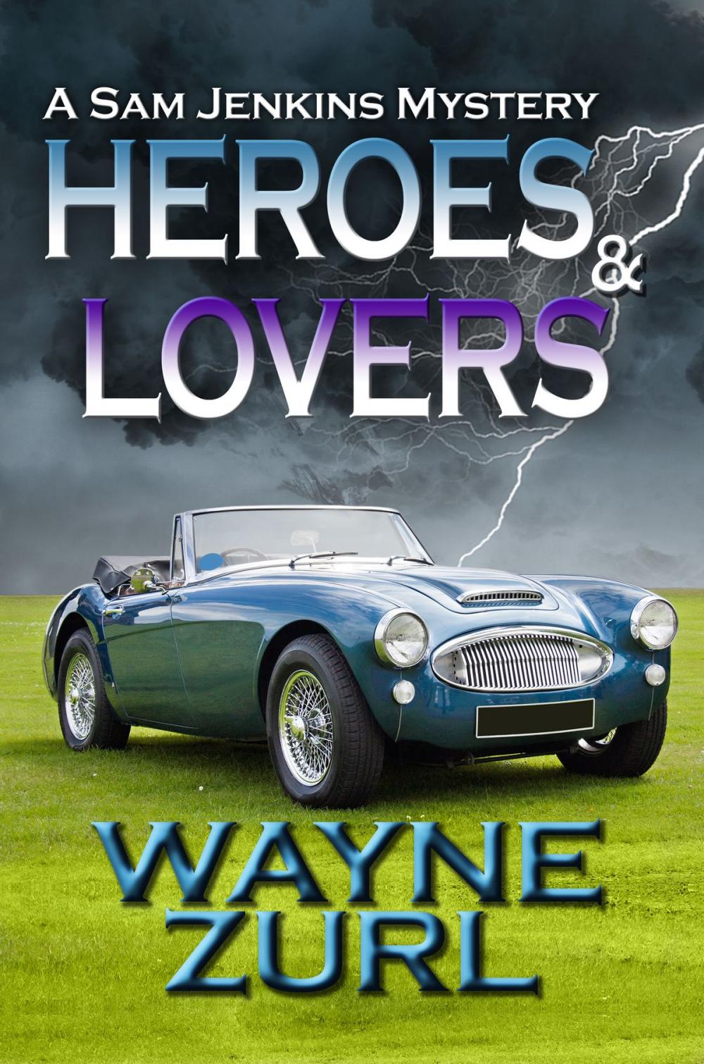 Big bigCover of Heroes and Lovers