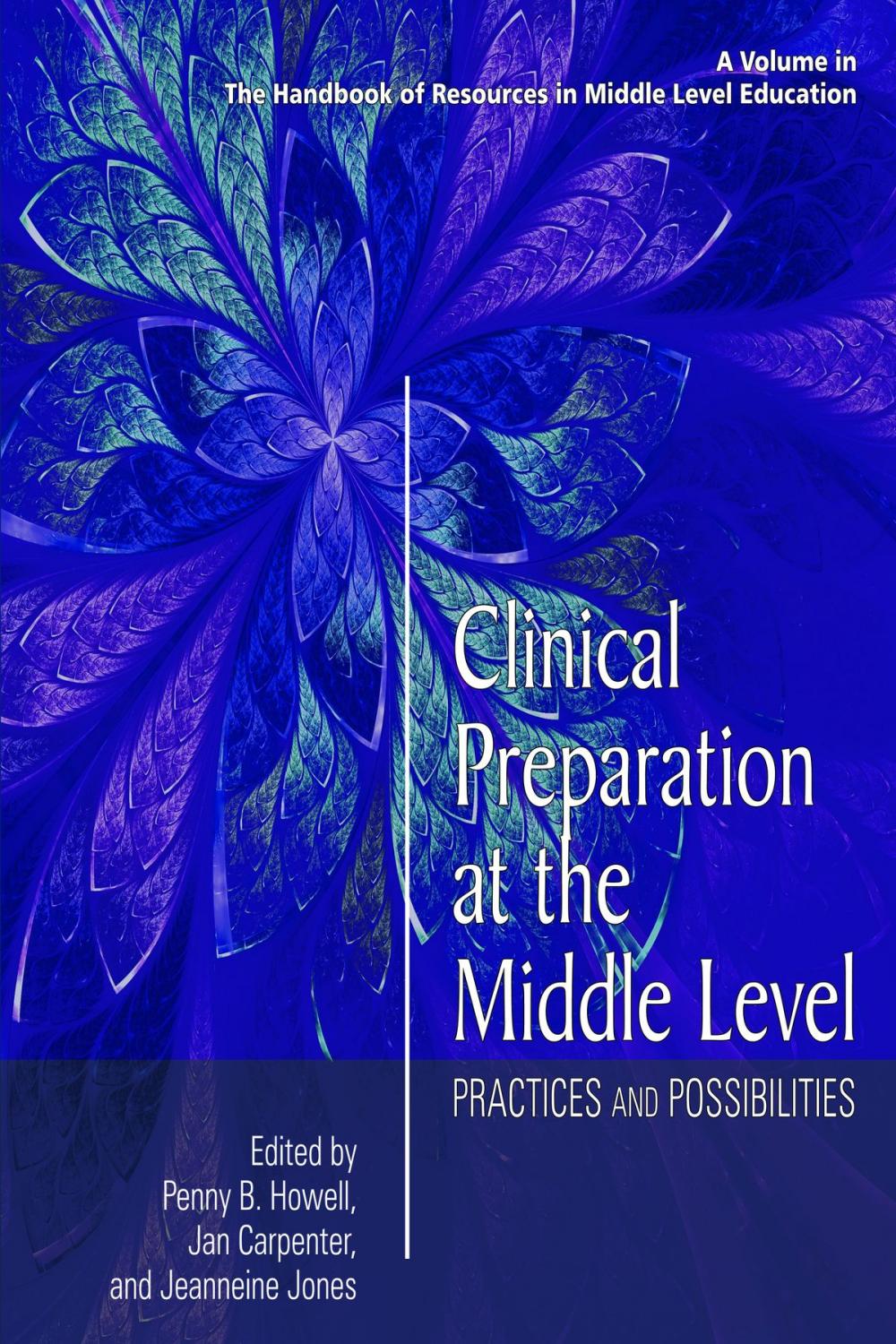 Big bigCover of Clinical Preparation at the Middle Level