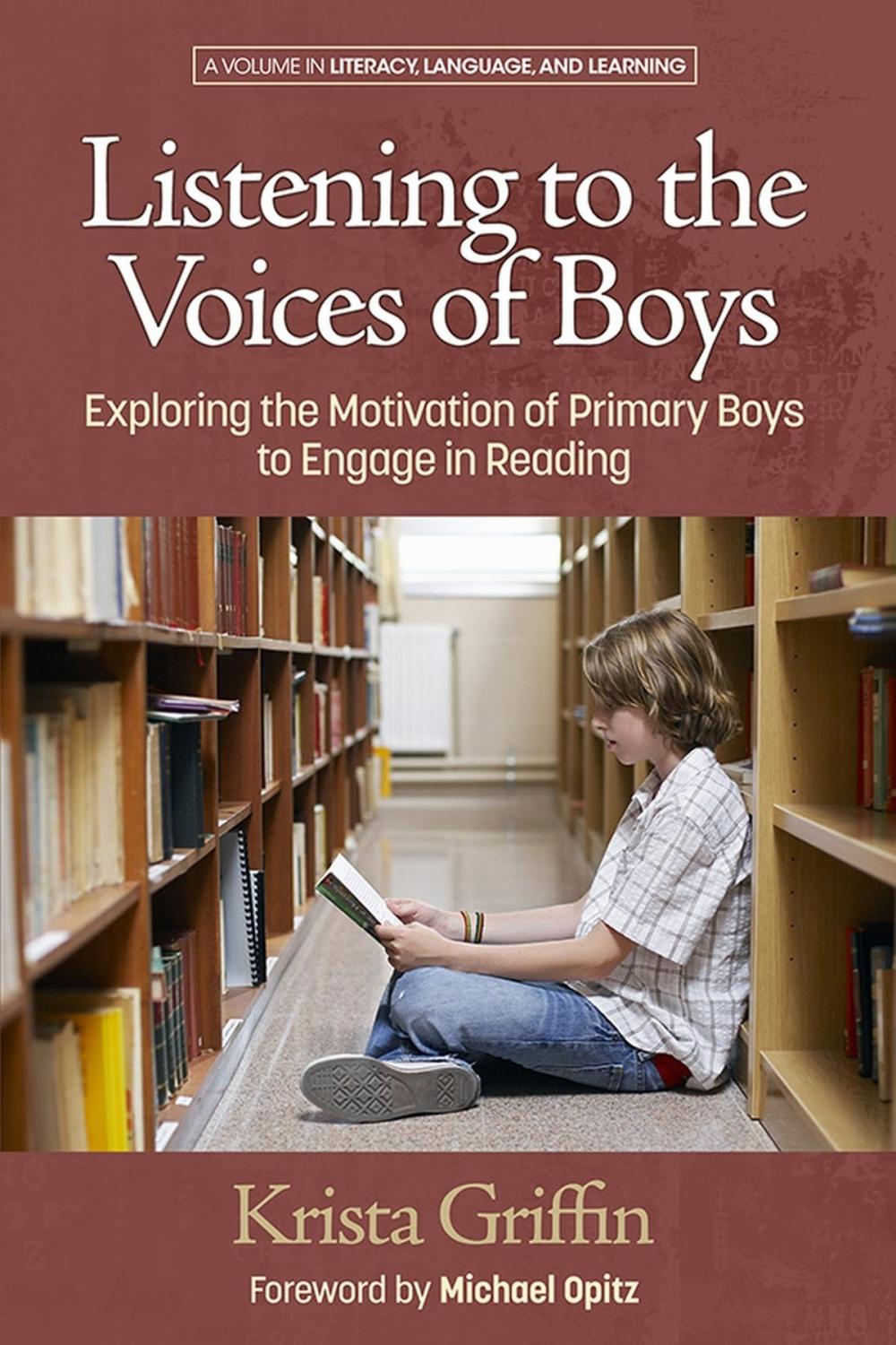 Big bigCover of Listening to the Voices of Boys