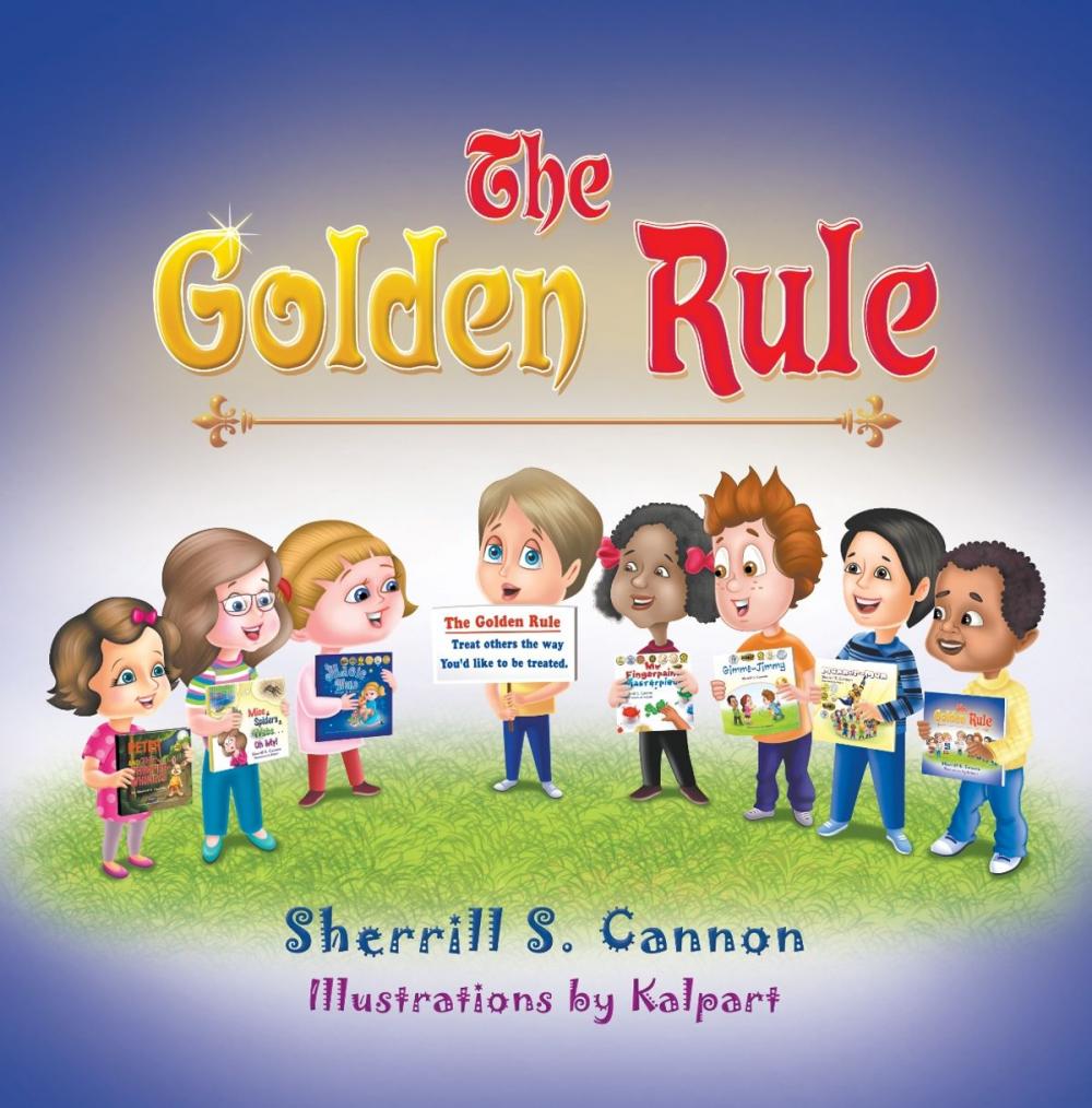 Big bigCover of The Golden Rule