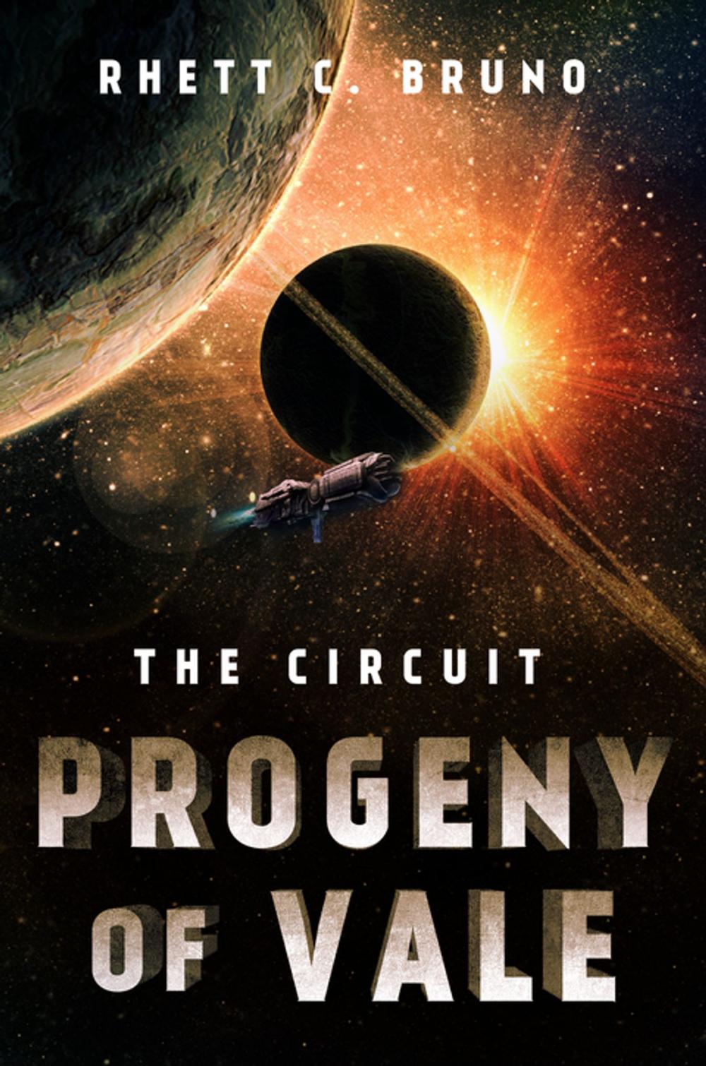Big bigCover of Progeny of Vale