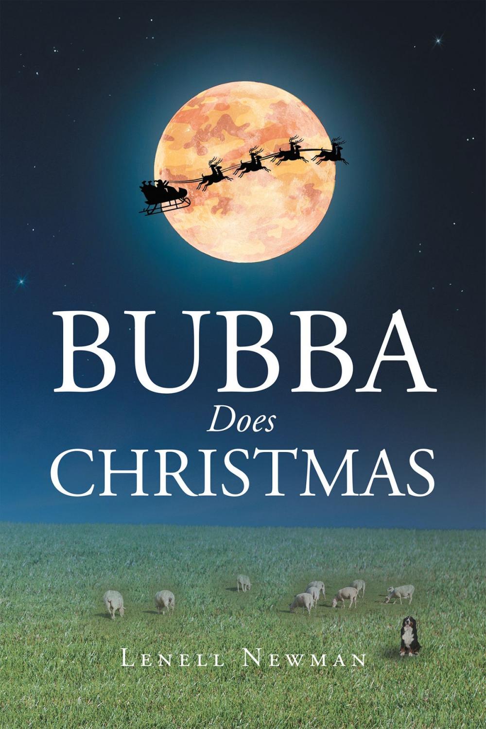 Big bigCover of Bubba Does Christmas