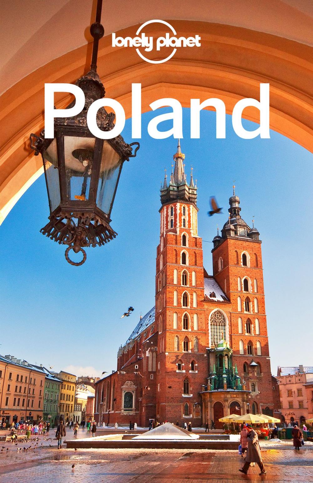 Big bigCover of Lonely Planet Poland