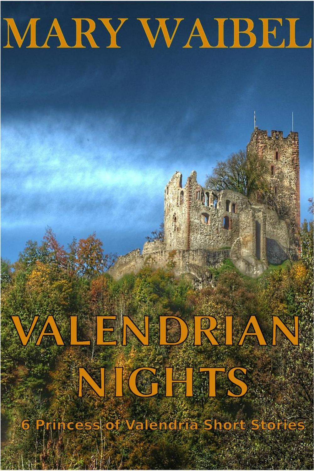 Big bigCover of Valendrian Nights