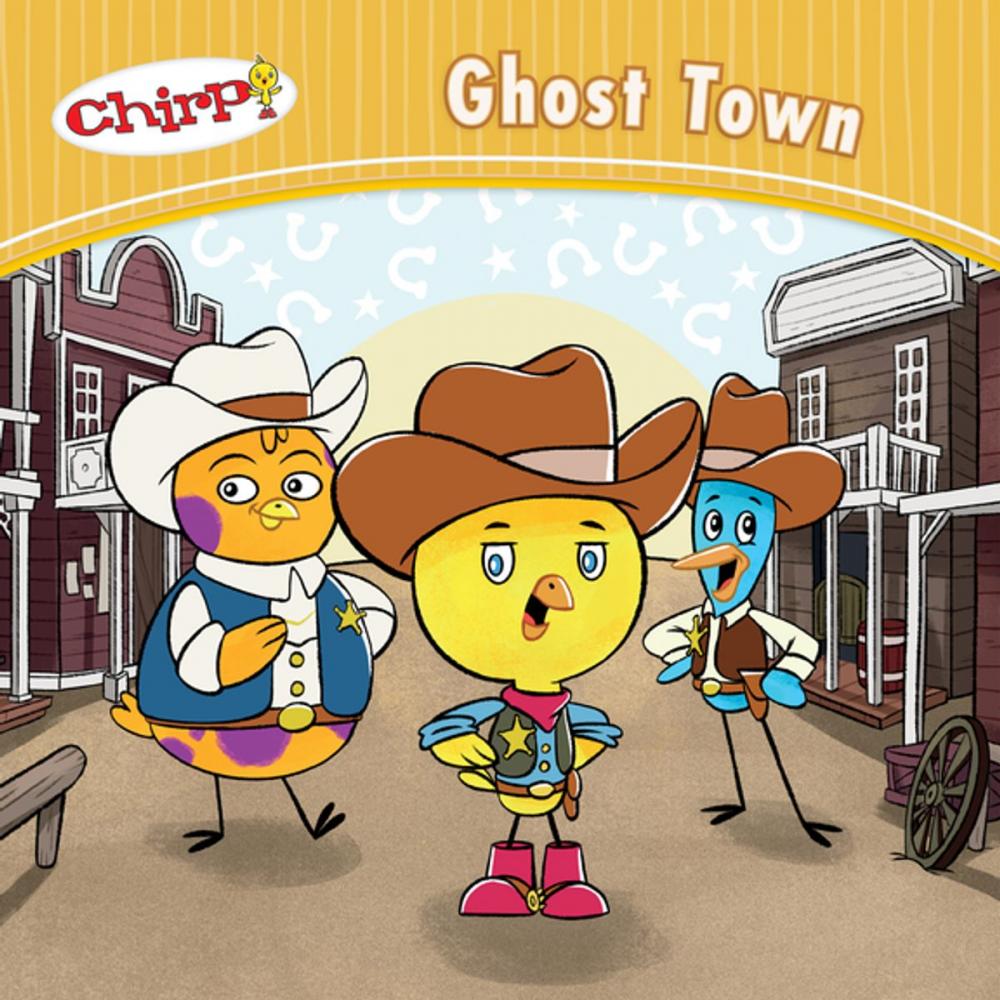 Big bigCover of Chirp: Ghost Town