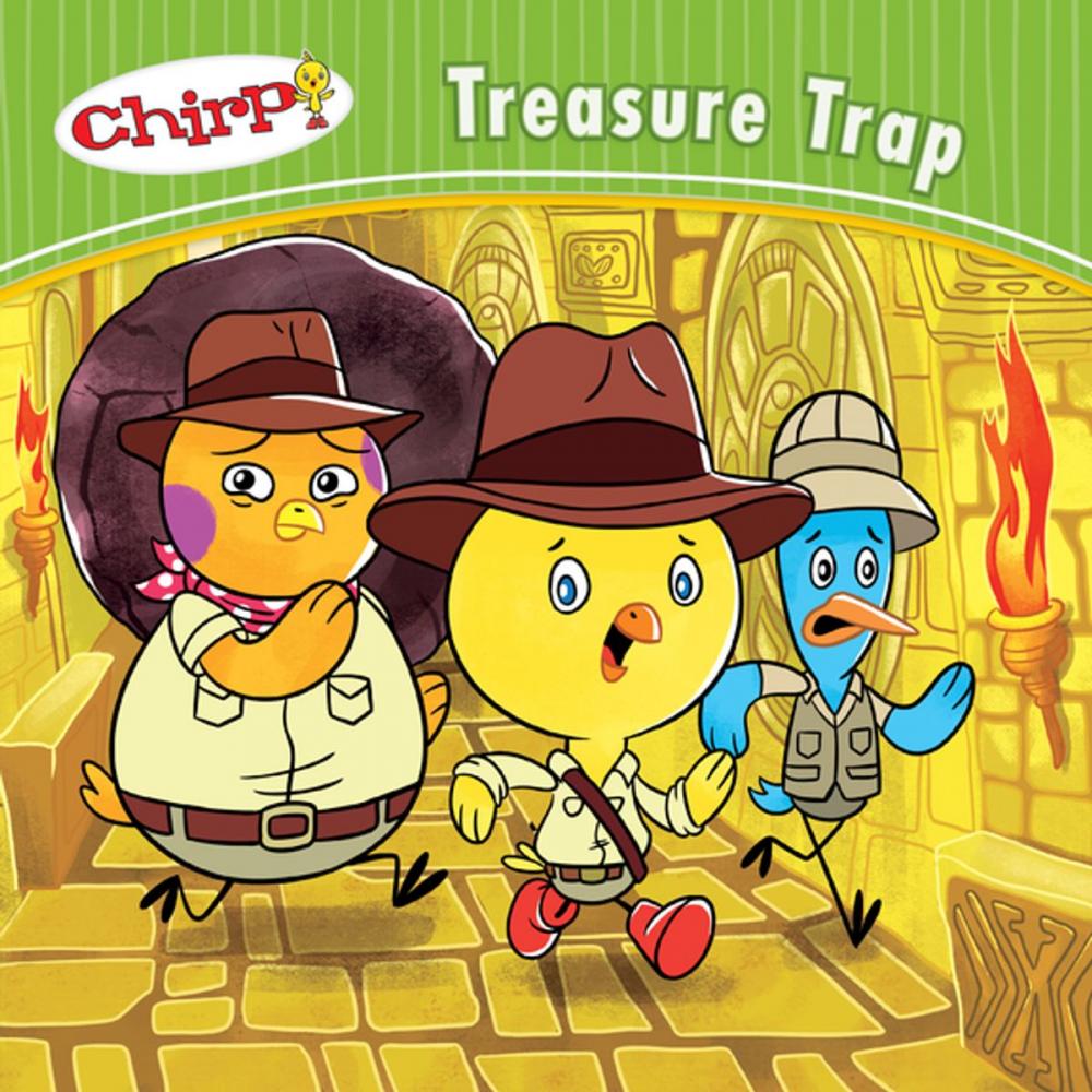 Big bigCover of Chirp: Treasure Trap