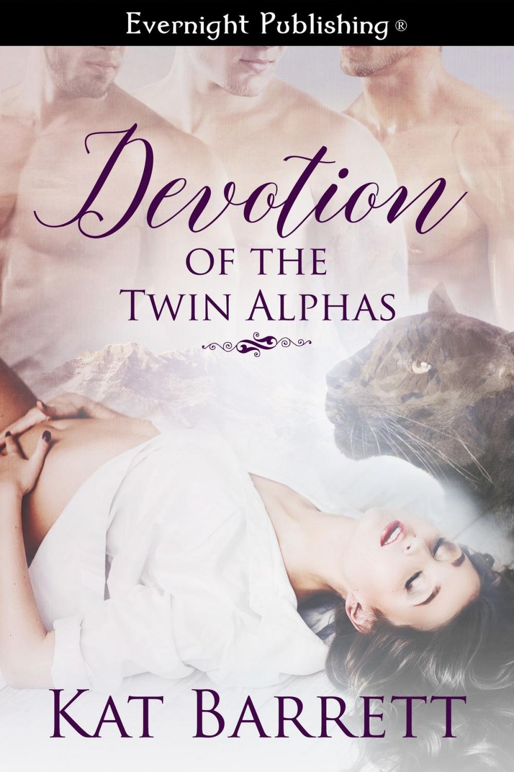 Big bigCover of Devotion of the Twin Alphas