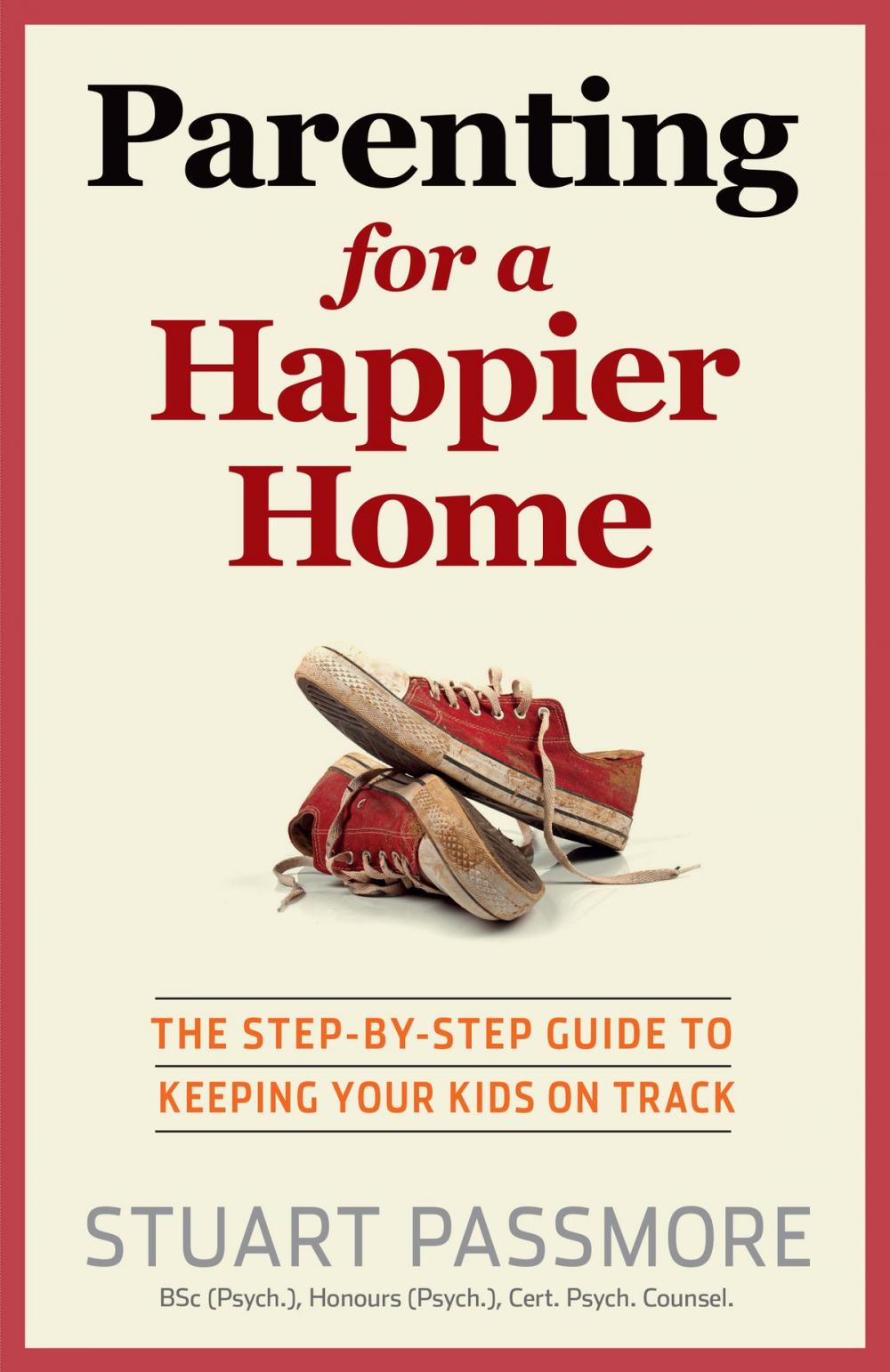 Big bigCover of Parenting for a Happier Home