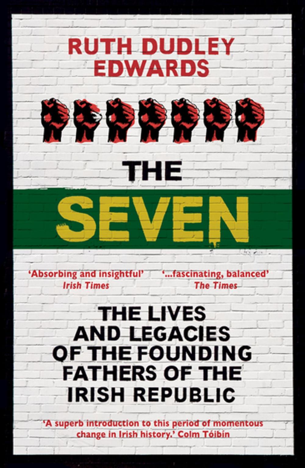 Big bigCover of The Seven