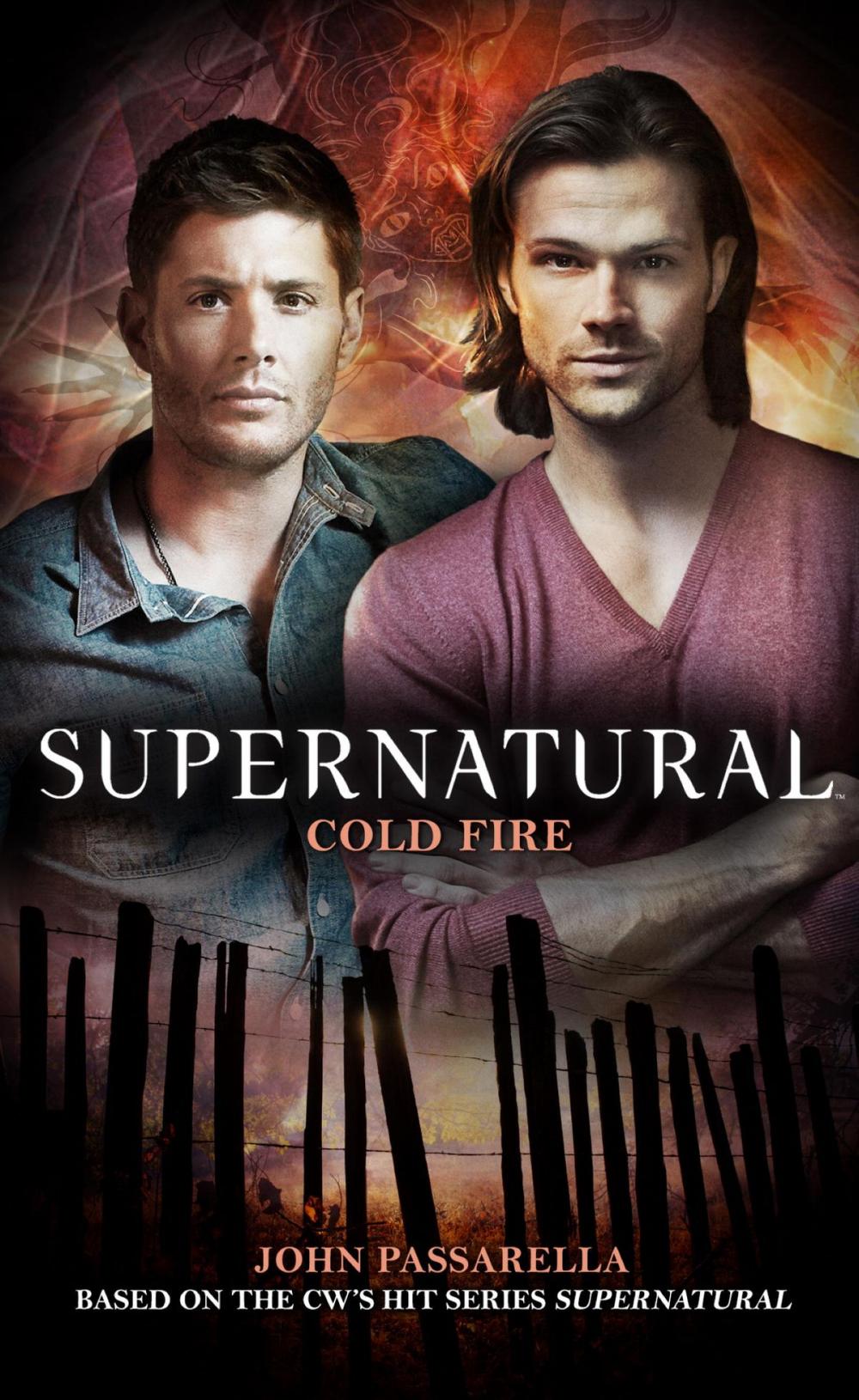 Big bigCover of Supernatural - Cold Fire