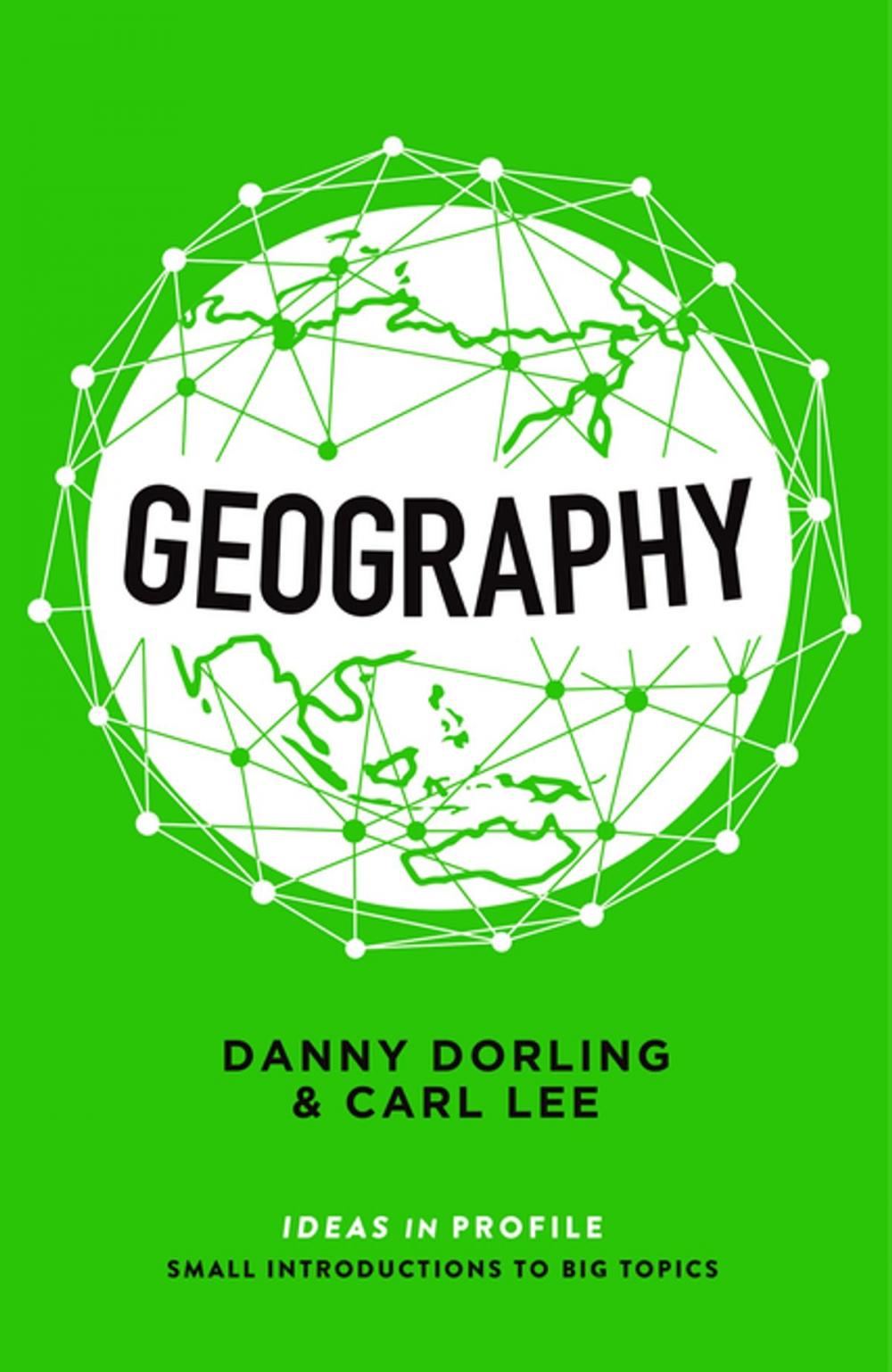 Big bigCover of Geography: Ideas in Profile