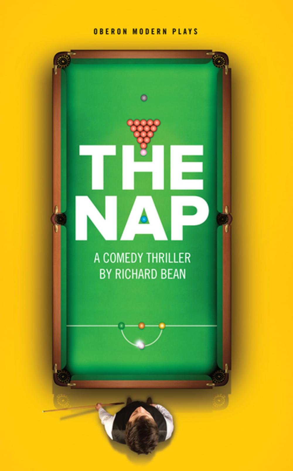 Big bigCover of The Nap